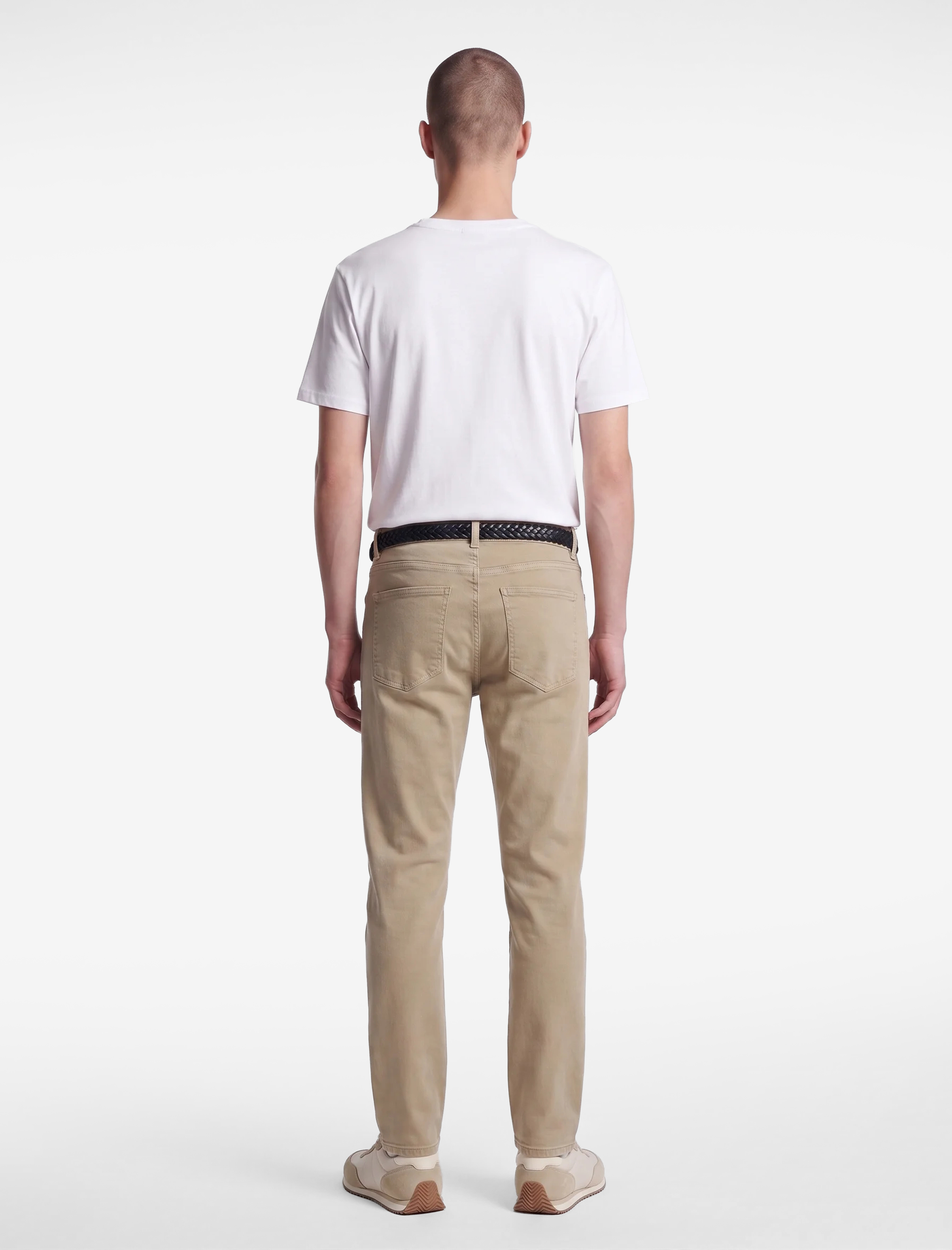   Pamuklu Normal Bel Cepli Tapered Fit Jean Pantolon - Joe Jean