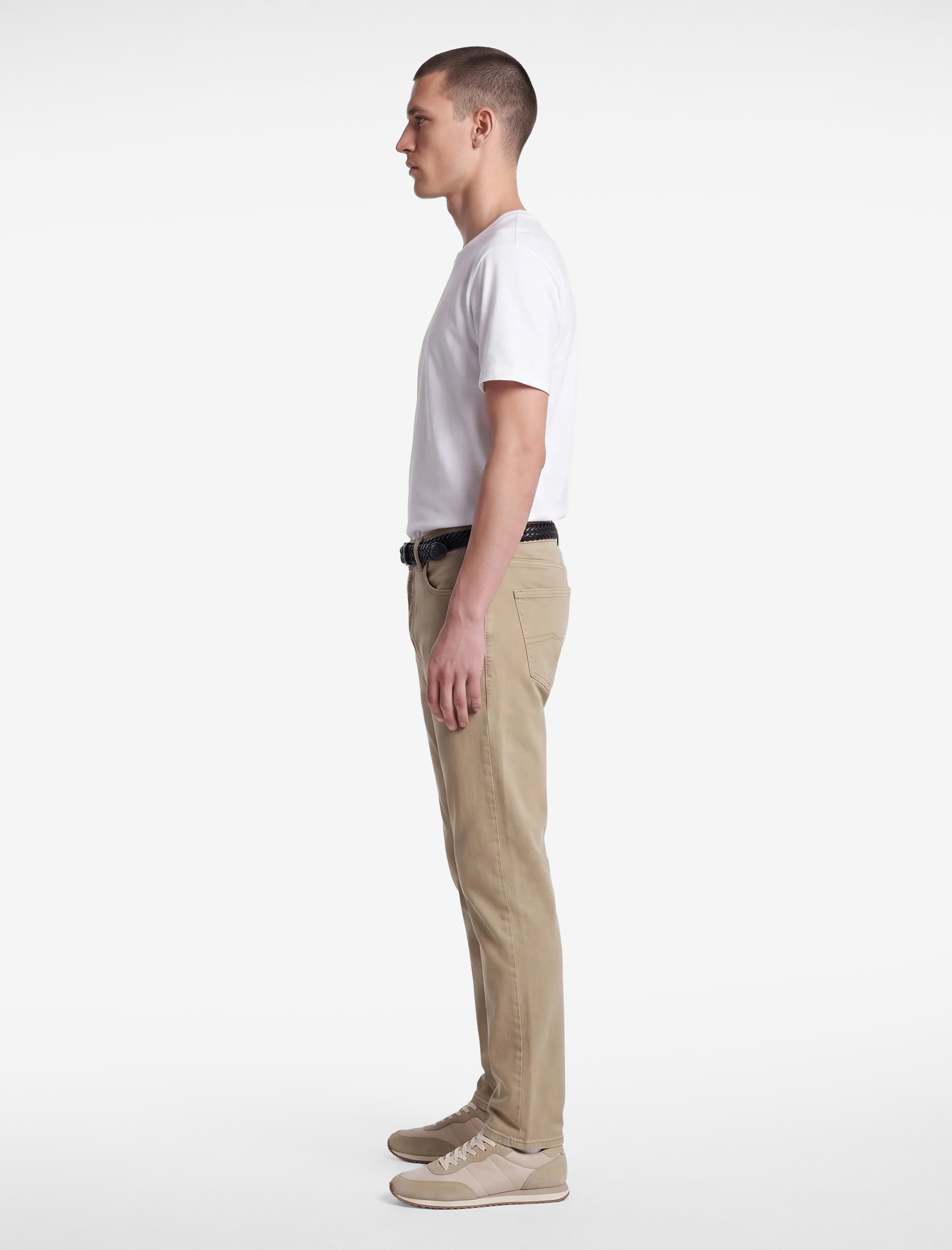   Pamuklu Normal Bel Cepli Tapered Fit Jean Pantolon - Joe Jean