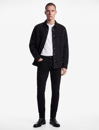 Pamuklu Normal Bel Cepli Skinny Push Up Denim Pantolon - Skinny Push Up Fit Jean