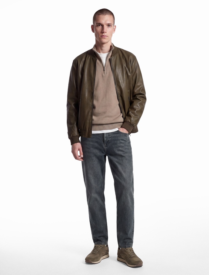  Normal Bel Regular Fit Tapered Jean Pantolon - Joe Jean