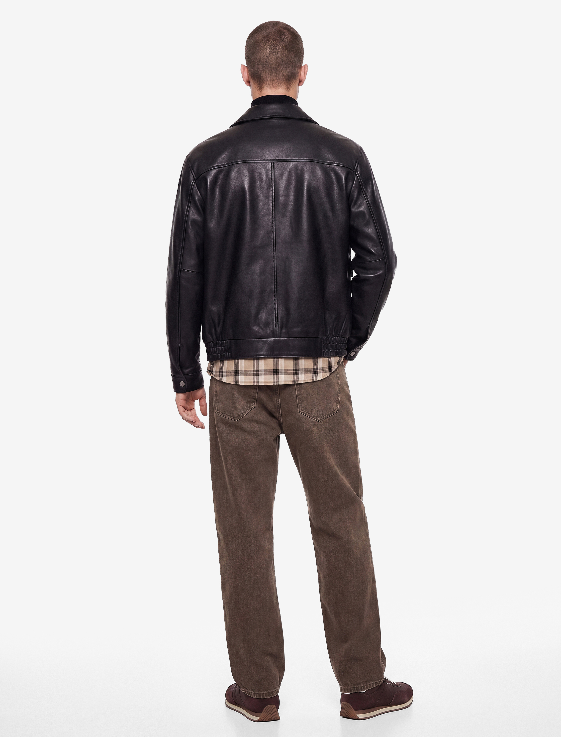   Pamuklu Bol Normal Bel Oversize Baggy Jean Pantolon