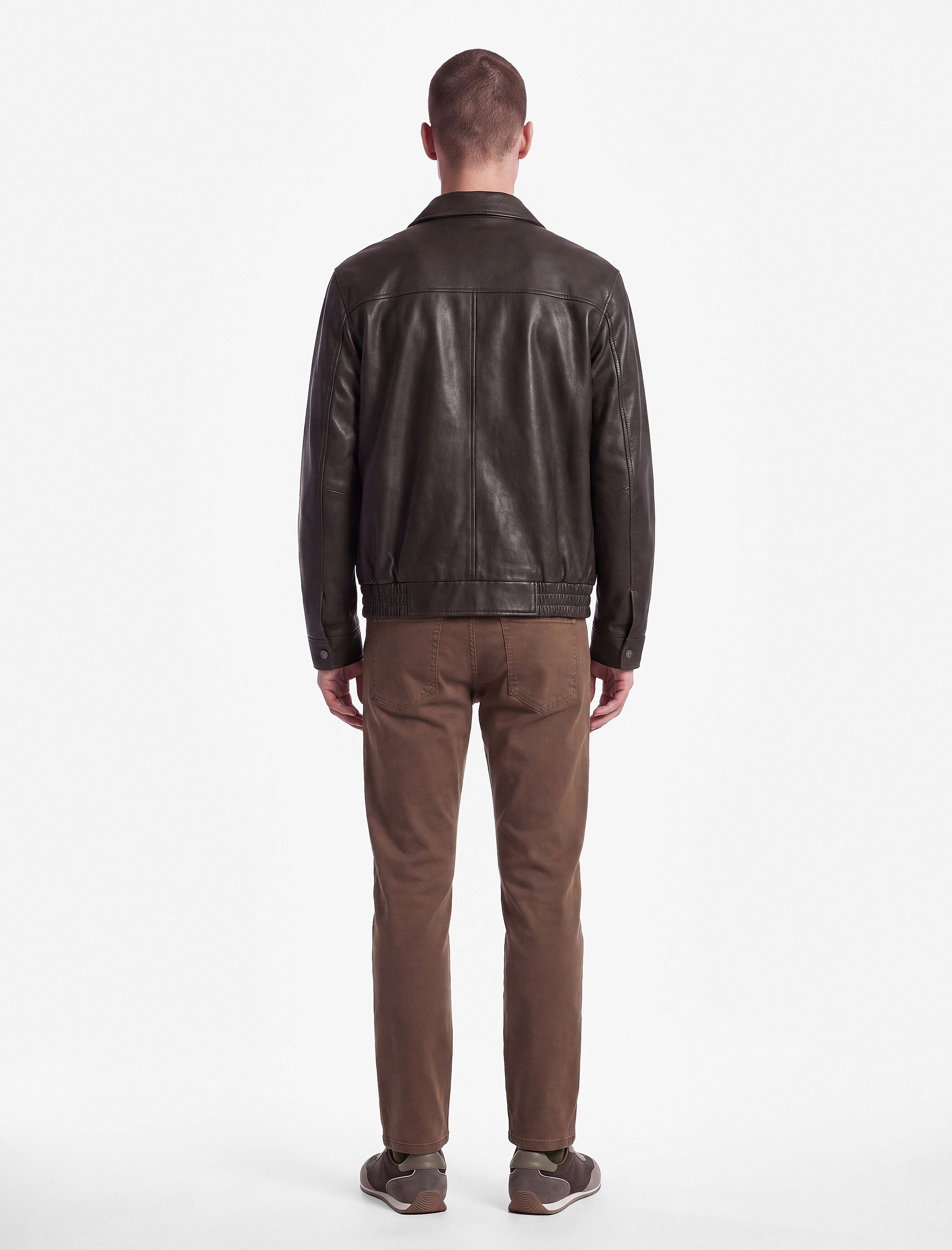   Pamuklu Normal Bel Cepli Tapered Fit Jean Pantolon - Joe Jean