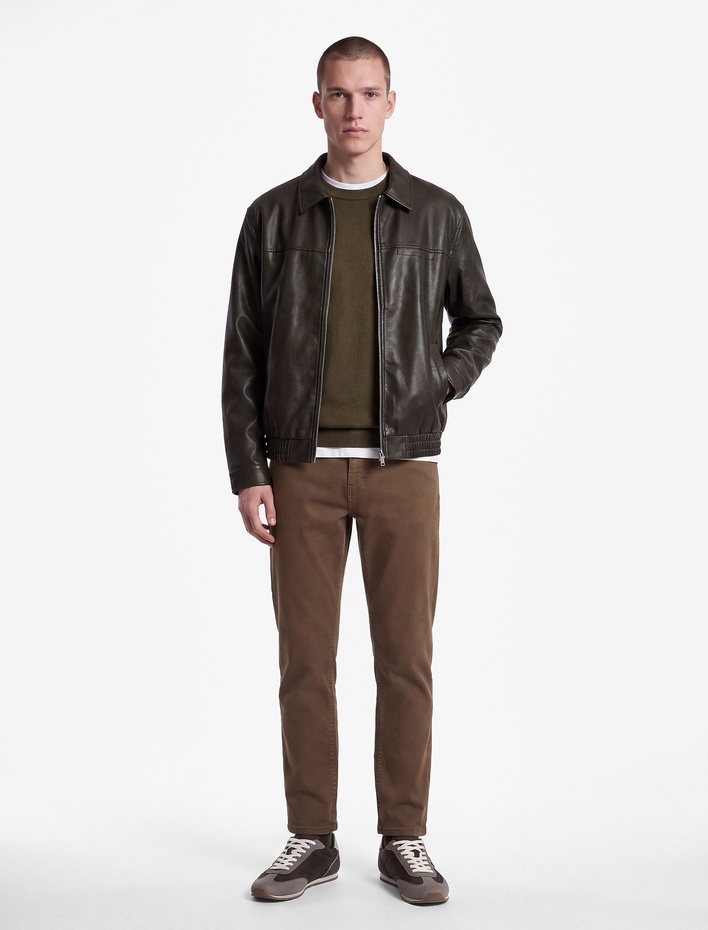  Pamuklu Normal Bel Cepli Tapered Fit Jean Pantolon - Joe Jean