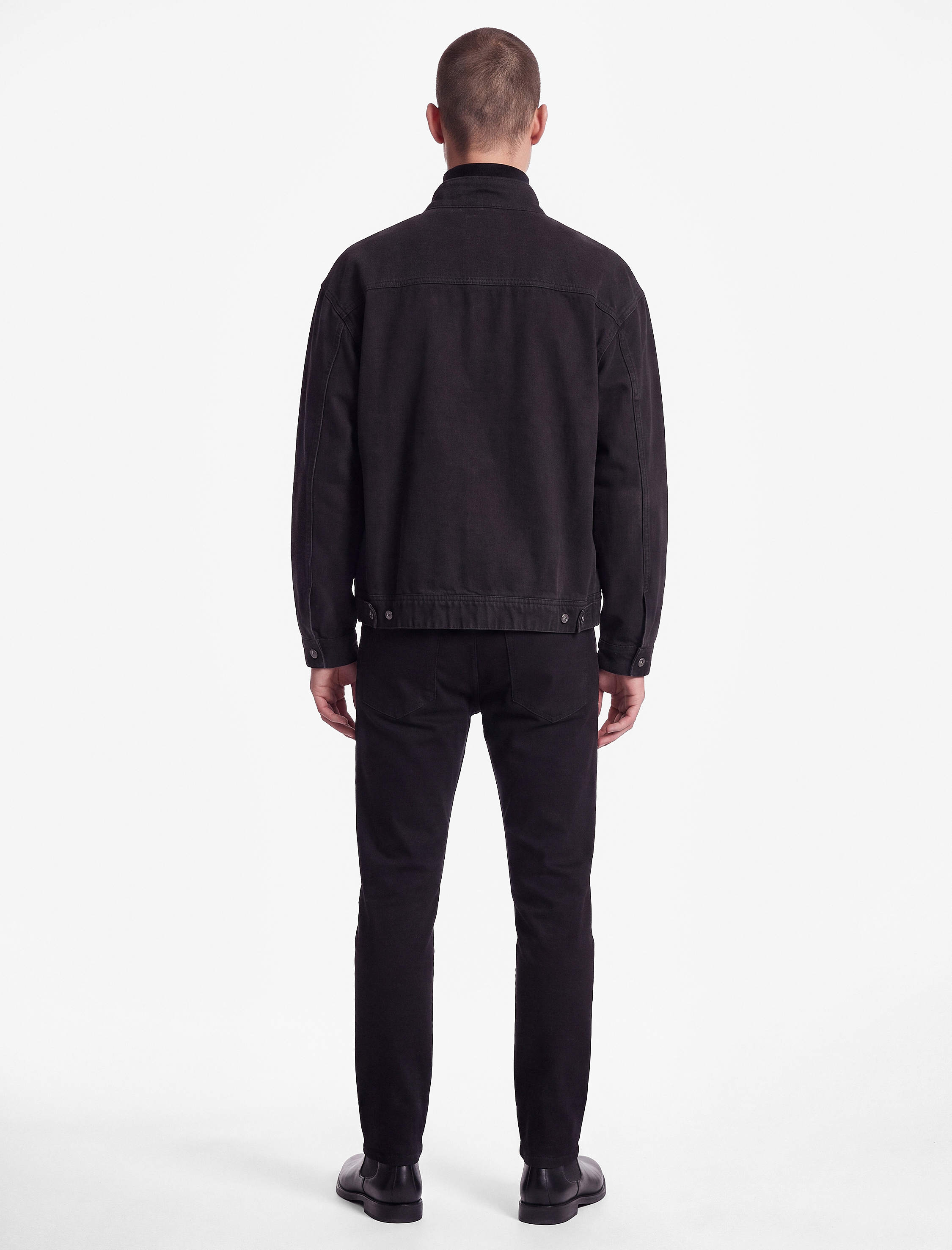   Pamuklu Normal Bel Cepli Straight Fit Jean Pantolon - Mark Jean