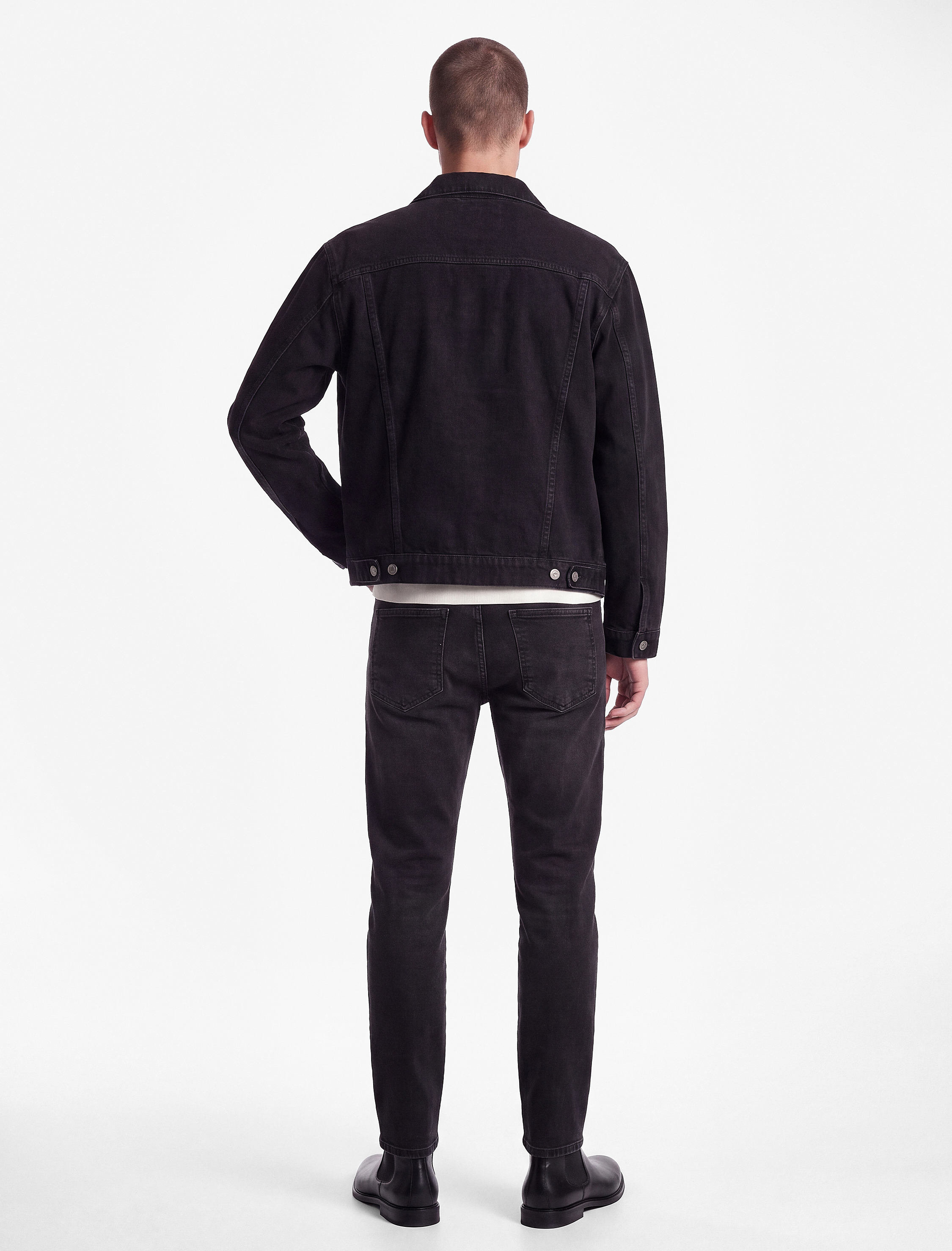   Pamuklu Regular Fit Cepli Tapered Jean Pantolon - Joe Jean