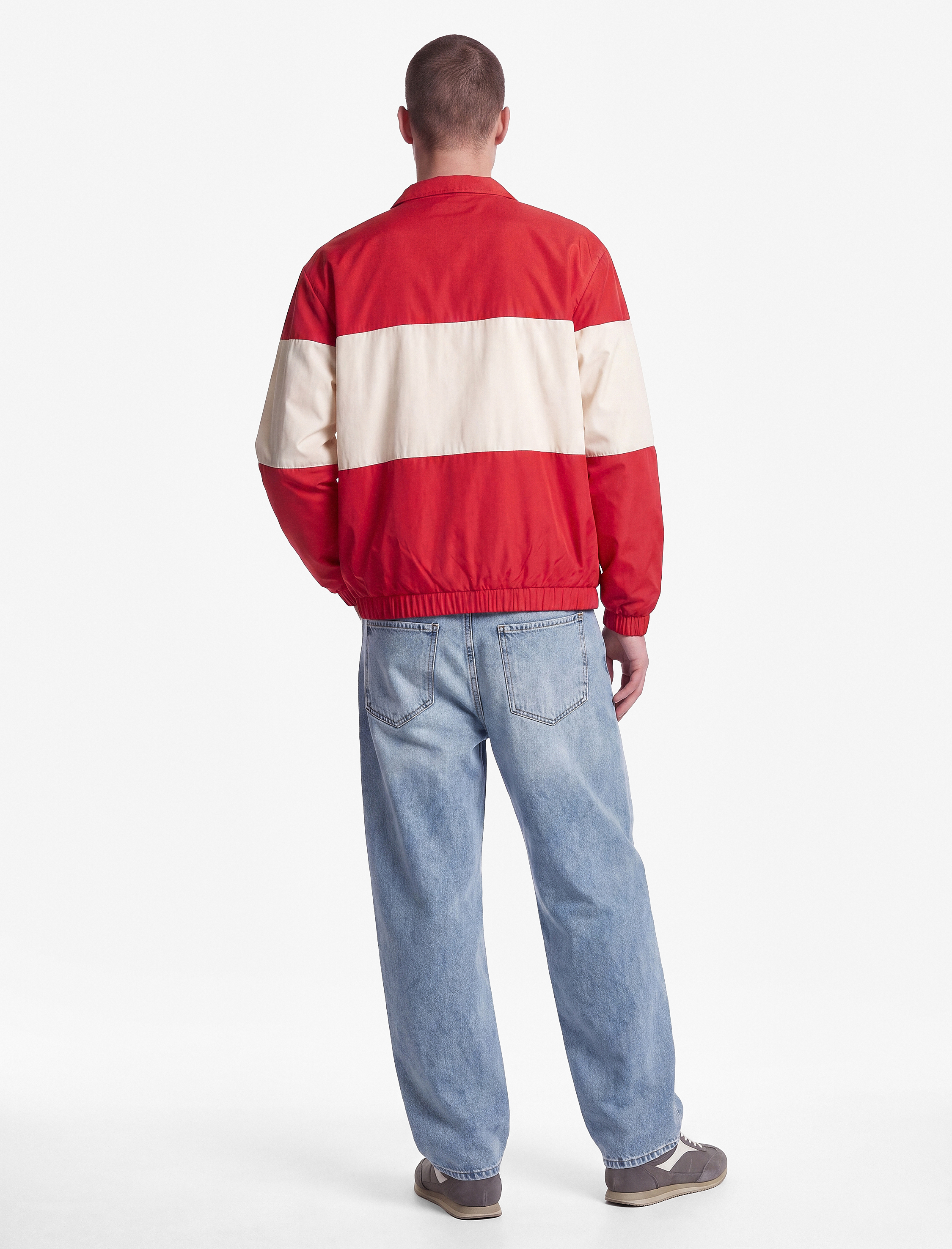   Normal Bel Pamuklu Oversize Bol Barrel Fit Jean Pantolon