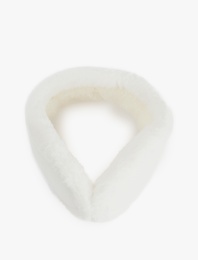 Peluş Kulaklık