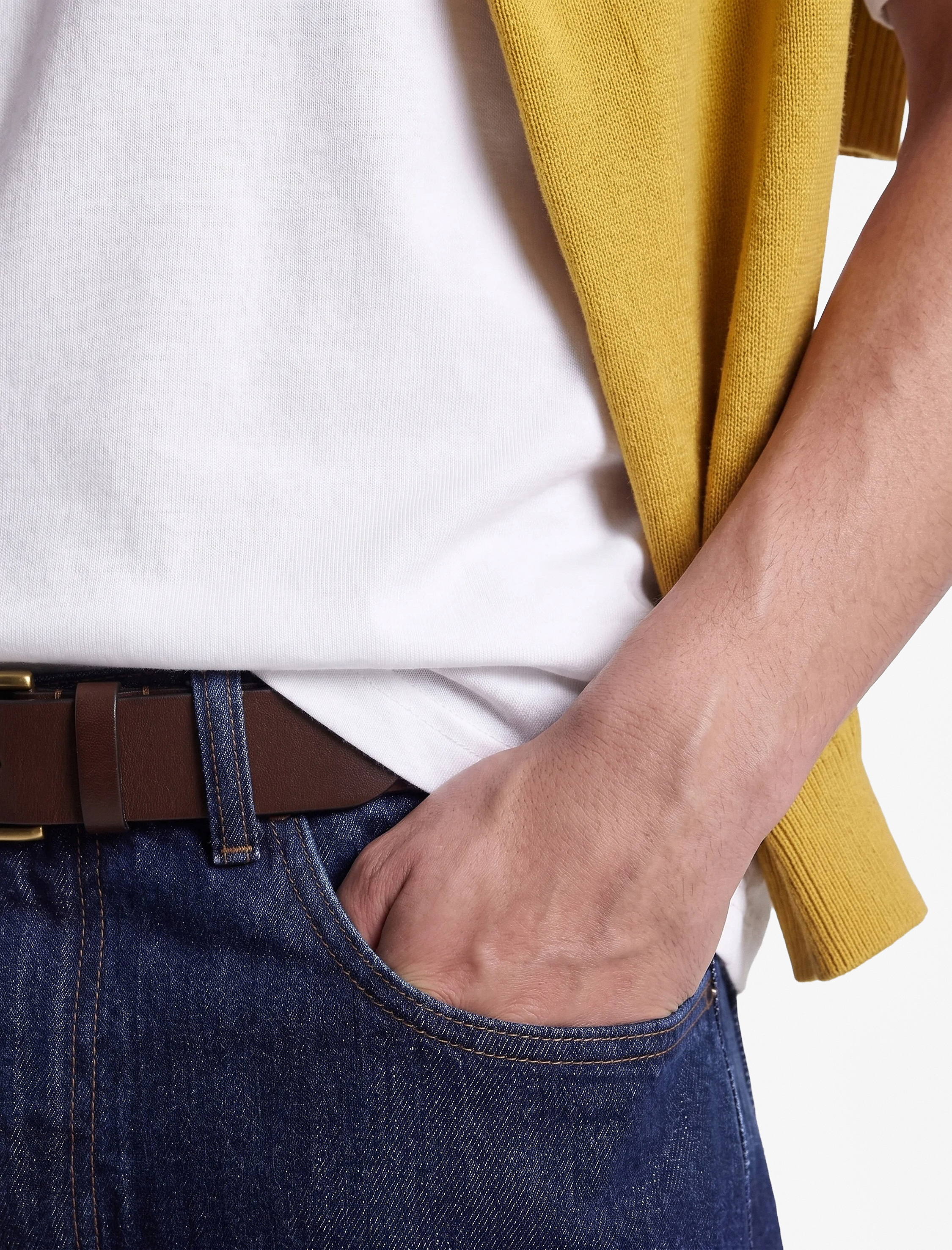   Kısa Kollu Bisiklet Yaka Pamuklu Basic Oversize Tişört
