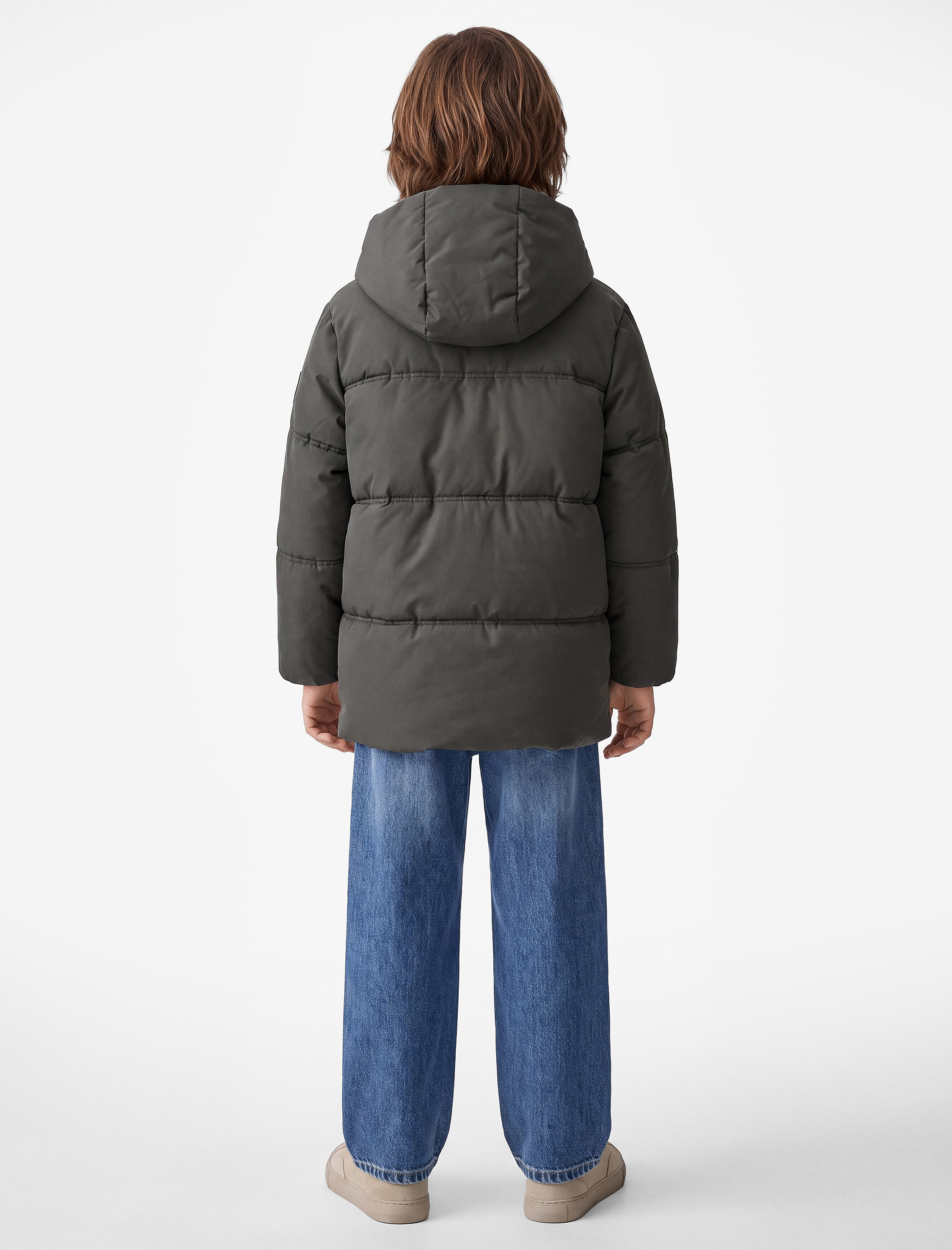 COATS ANORAK
