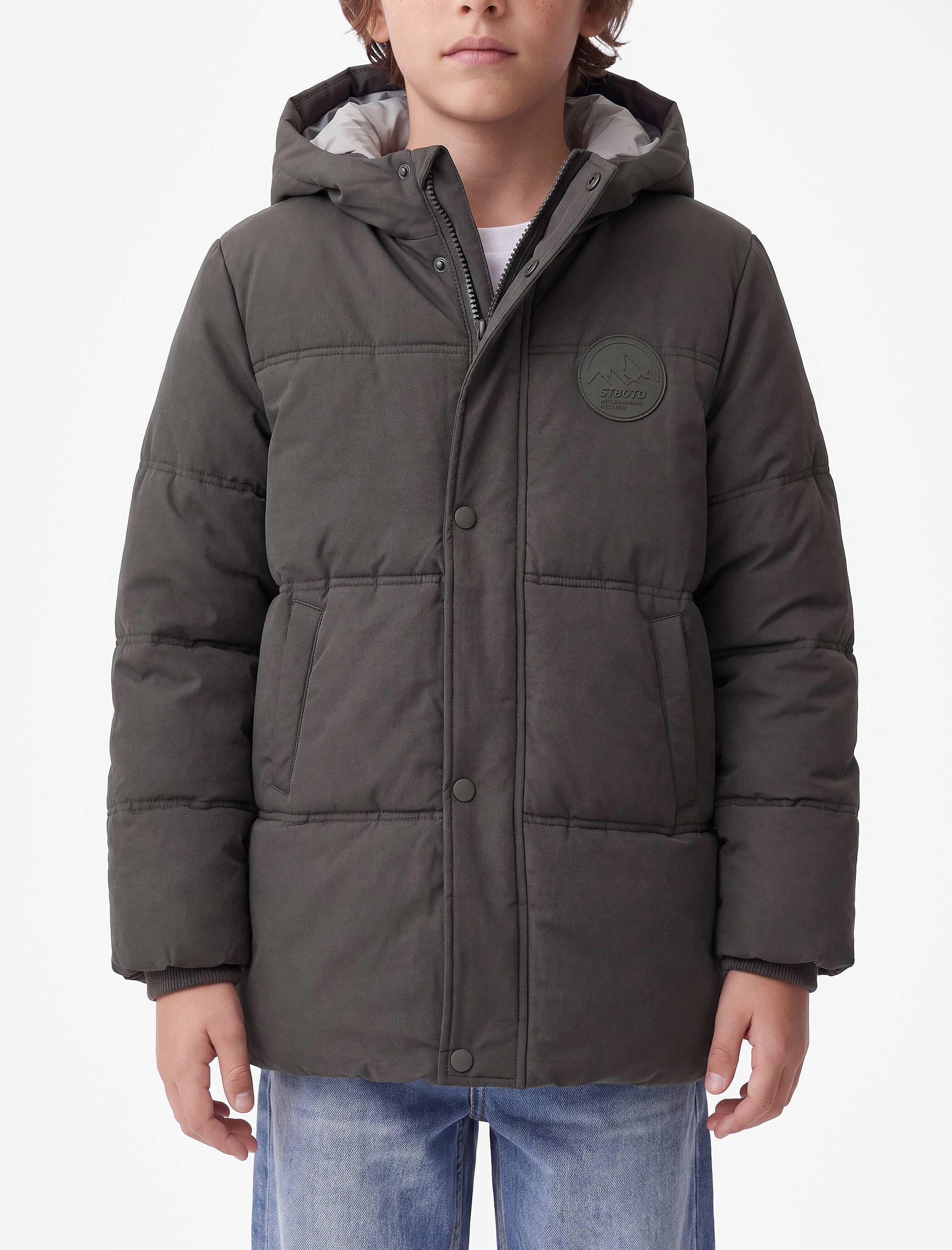 COATS ANORAK