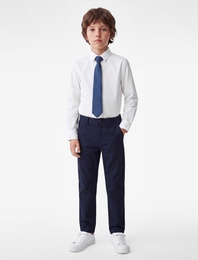 Cırtcırtlı Basic Kravat