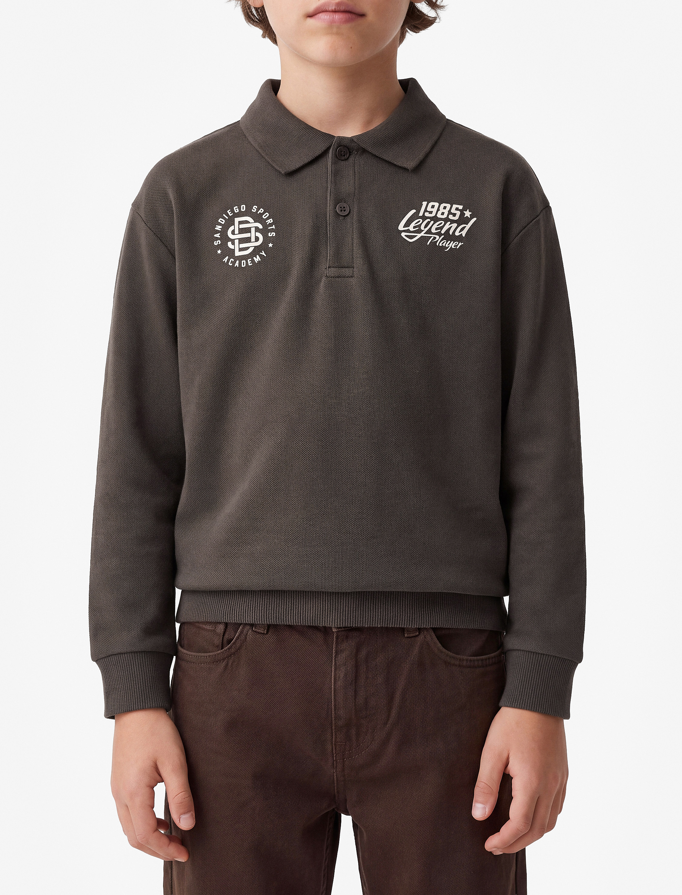 SWEATSHIRTS