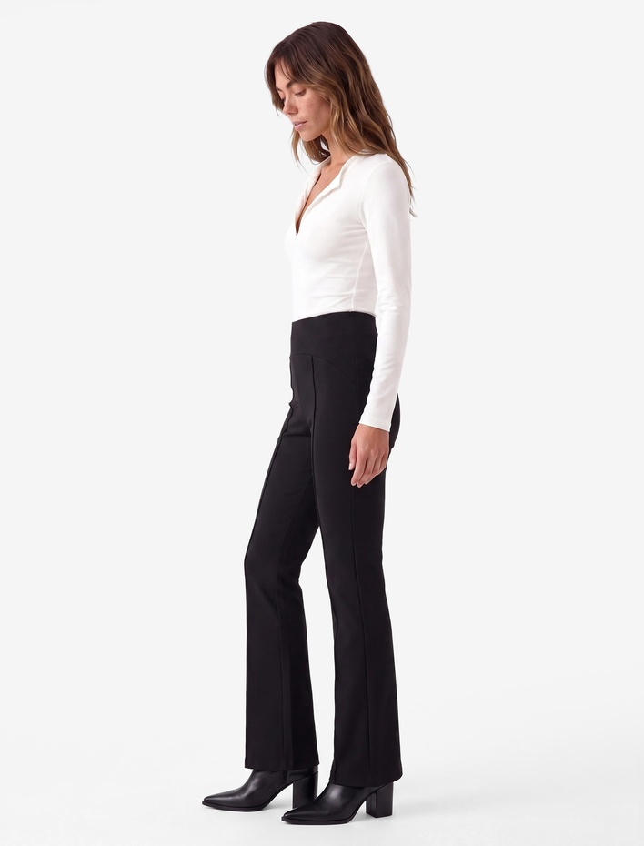  Normal Bel Straight Fit Pantolon