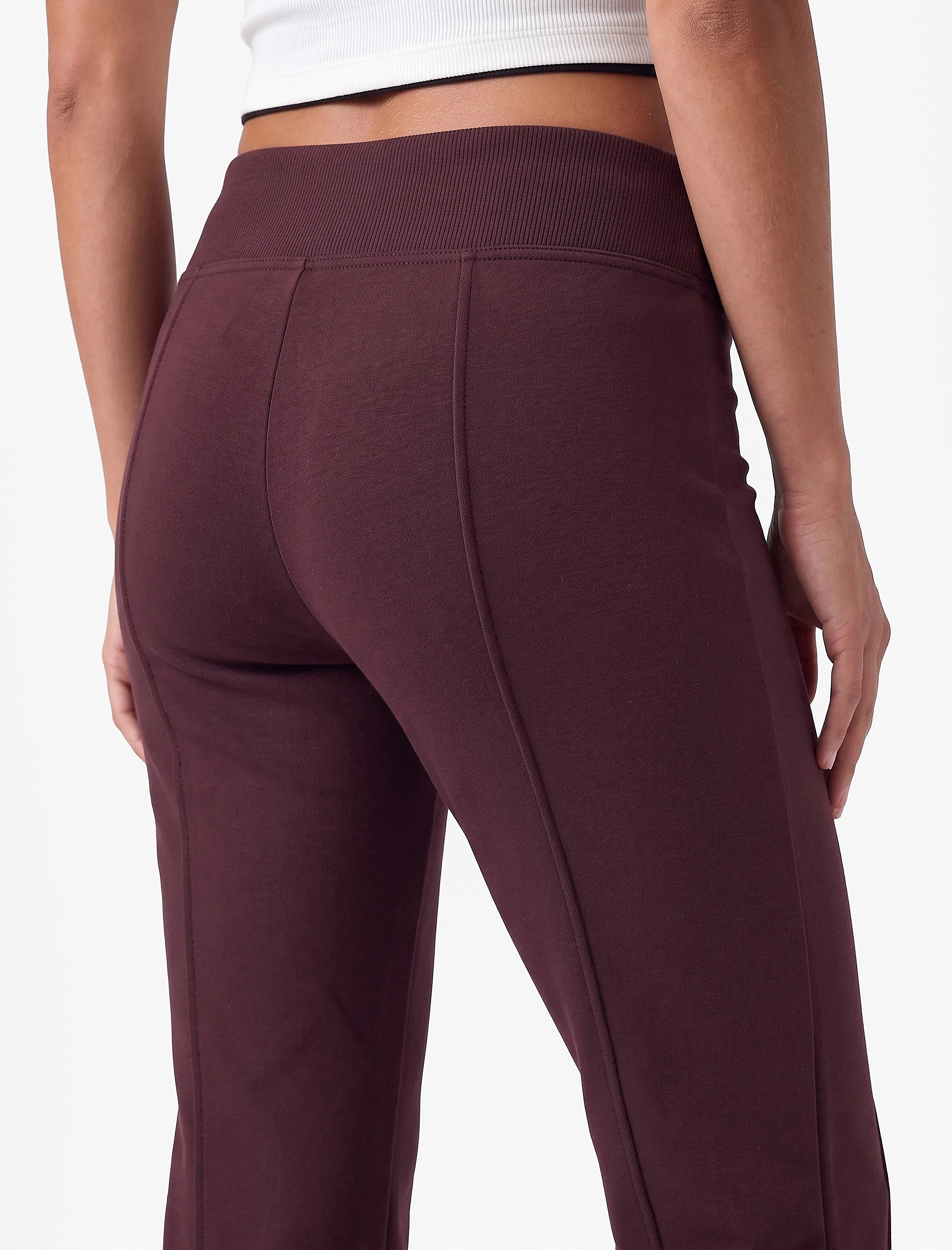 Koton Modal Karışımlı Nervürlü Slim Fit Pantolon görsel 4