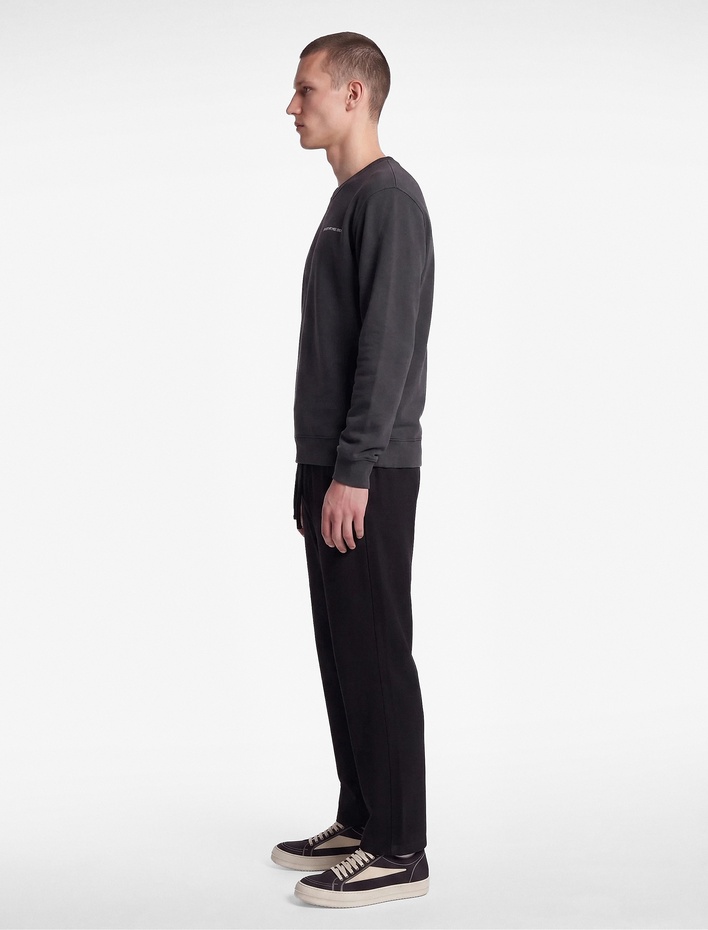  Regular Fit Pamuklu Cepli Beli Bağcıklı Lastikli Pantolon