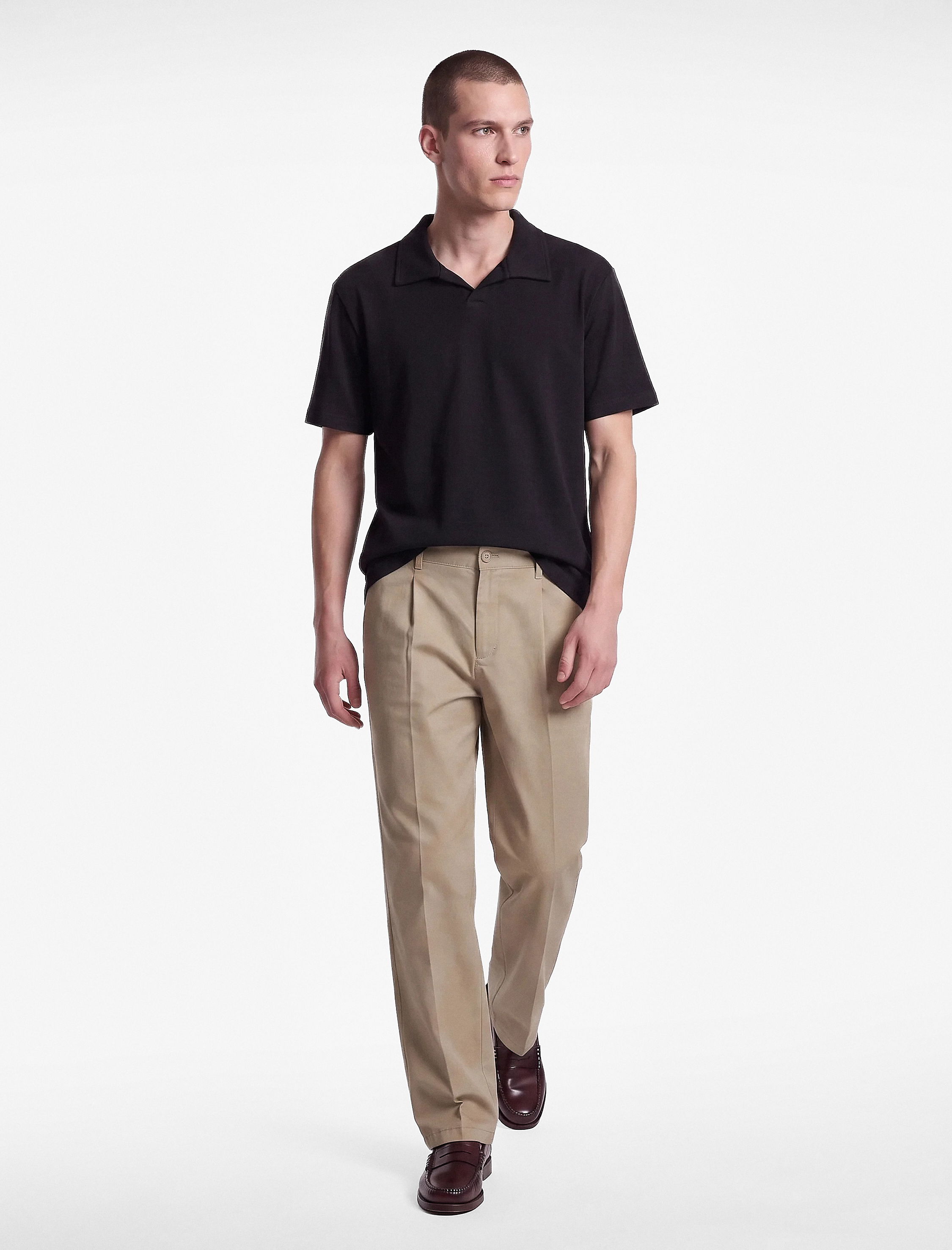 Koton Regular Fit Pamuklu Kısa Kollu Polo Yaka Tişört