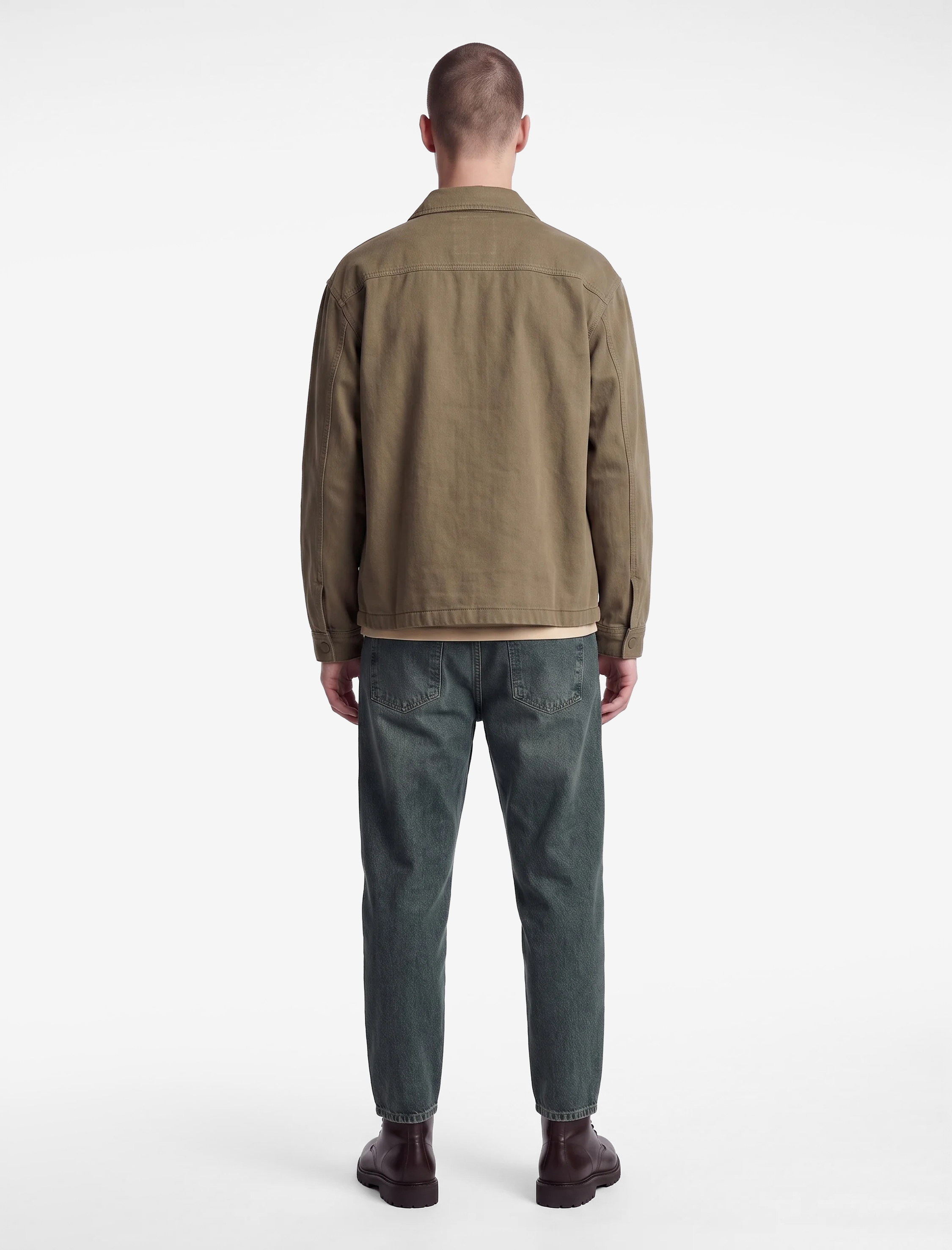 Koton Normal Bel Regular Fit Tapered Jean Pantolon - Joe Jean görsel 3