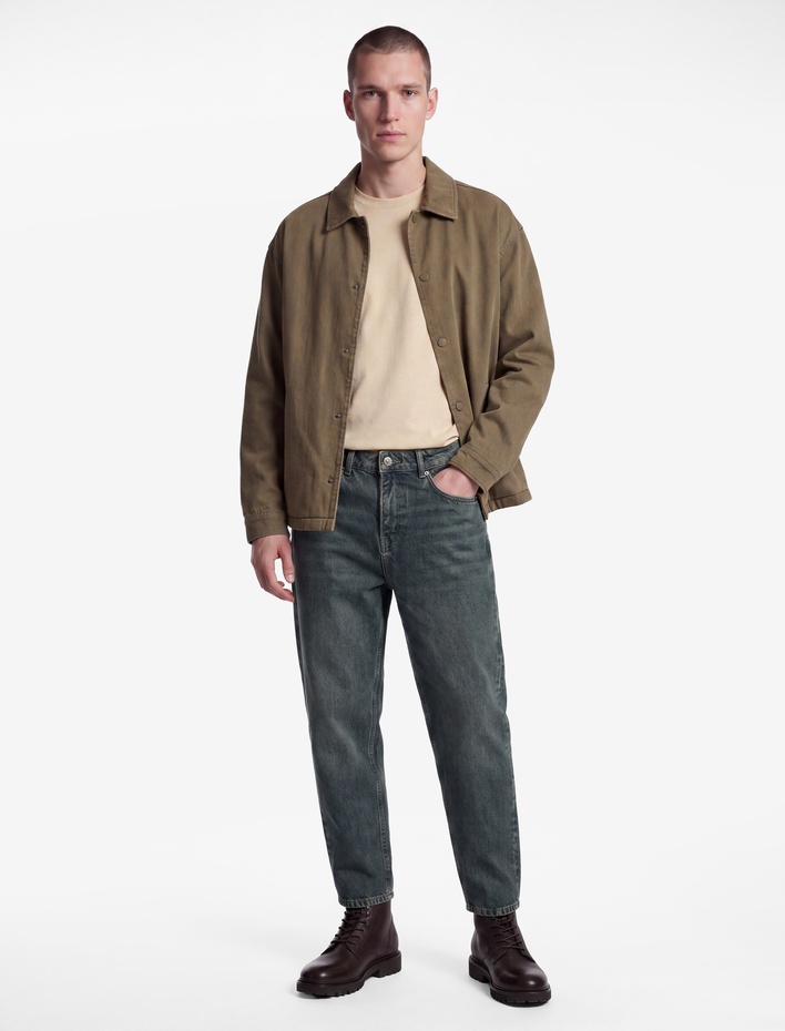  Normal Bel Regular Fit Tapered Jean Pantolon - Joe Jean