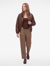 Slim Fit Kare Yaka Uzun Kollu Çıtçıtlı Body