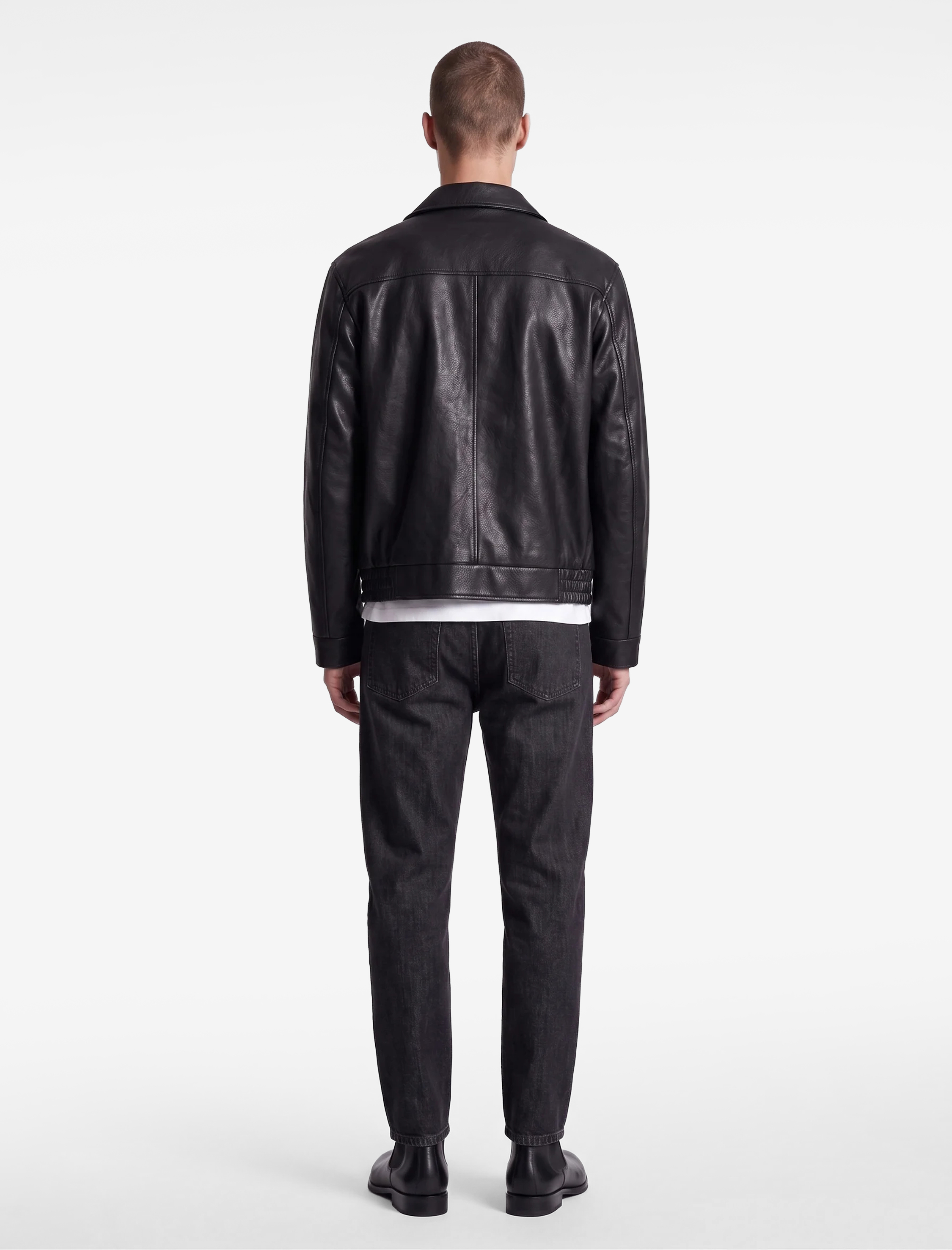 Koton Regular Fit Pamuklu Normal Bel Cepli Tapered Jean Pantolon - Joe Jean görsel 3
