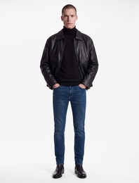 Pamuklu Normal Bel Cepli Skinny Fit Jean Pantolon - Michael Jean