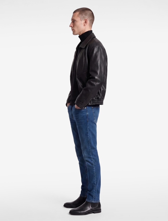  Pamuklu Normal Bel Cepli Skinny Fit Jean Pantolon - Michael Jean