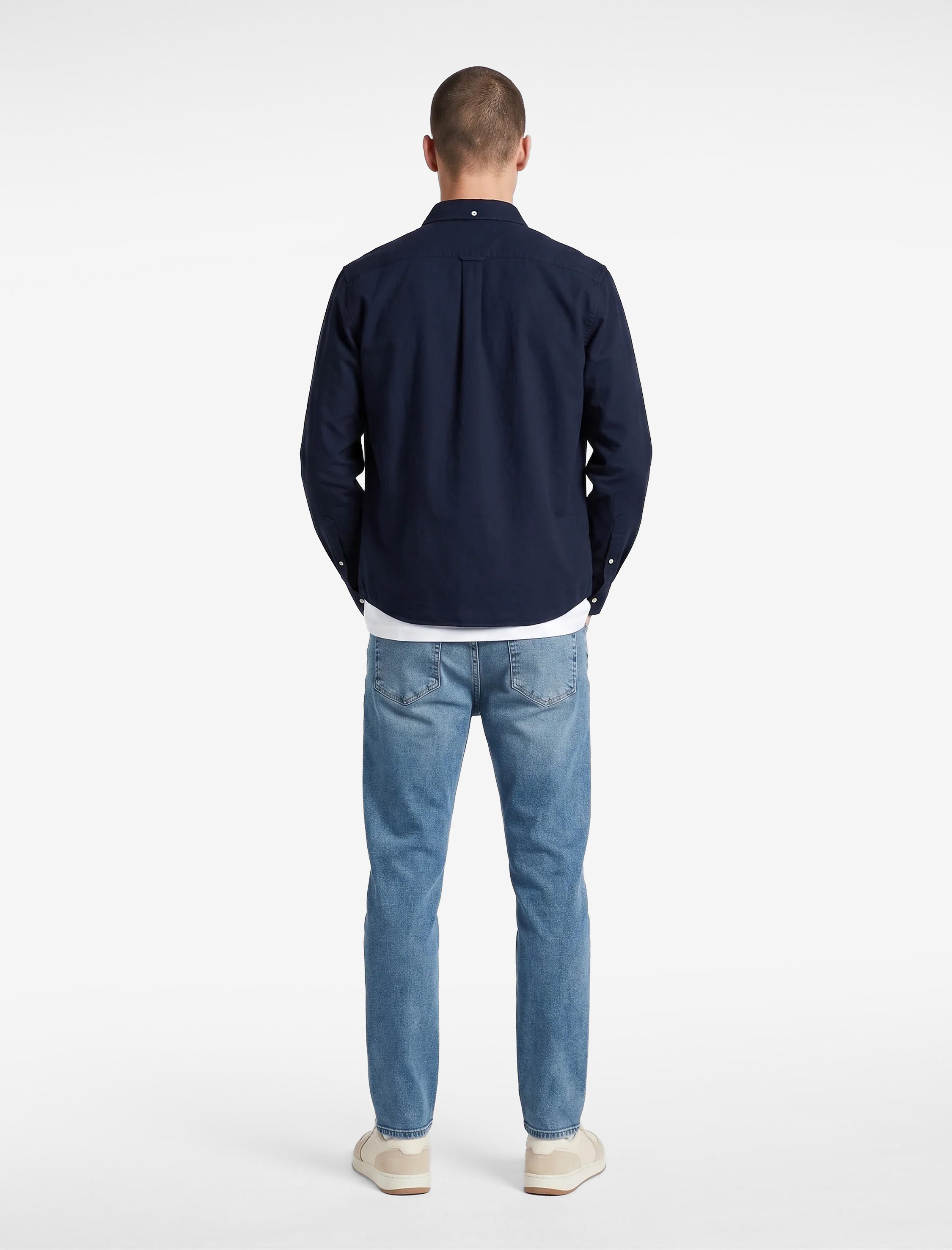 Koton Pamuklu Normal Bel Cepli Skinny Fit Jean Pantolon - Michael Jean görsel 3