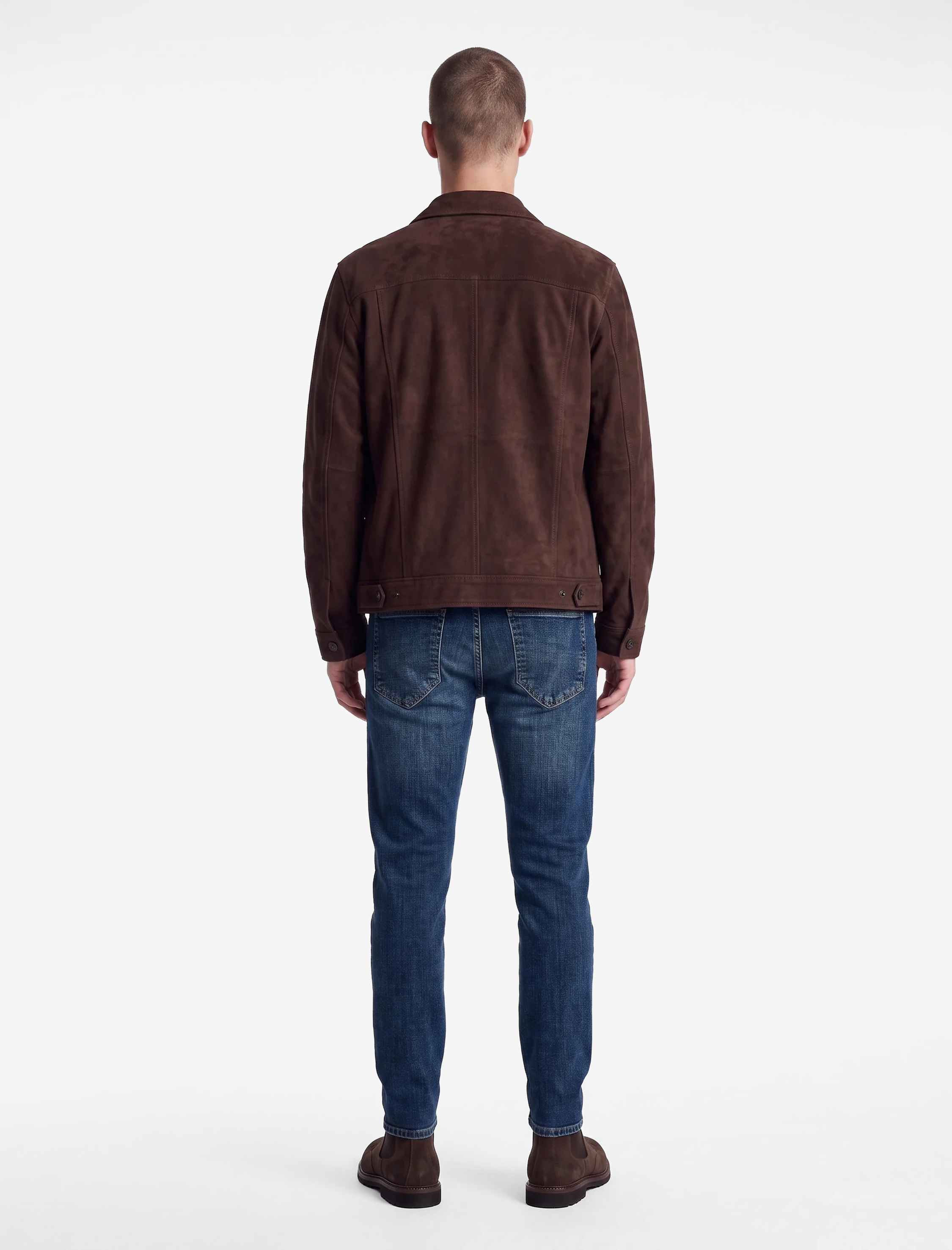   Regular Fit Pamuklu Normal Bel Cepli Tapered Jean Pantolon - Joe Jean