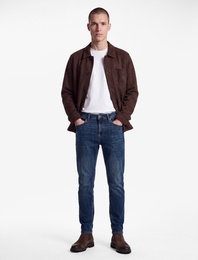 Regular Fit Pamuklu Normal Bel Cepli Tapered Jean Pantolon - Joe Jean