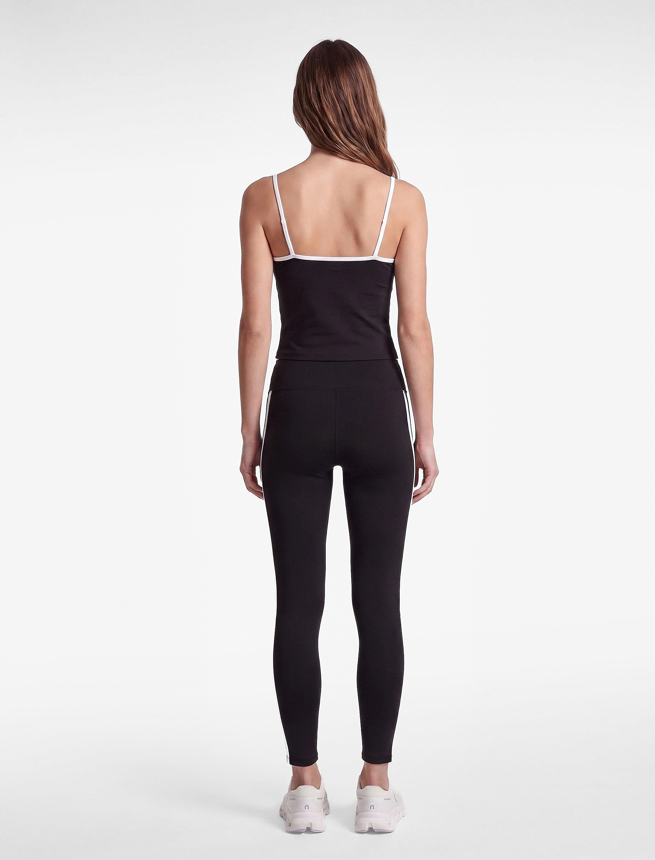   Yüksek Bel Biyeli Slim Fit Spor Tayt