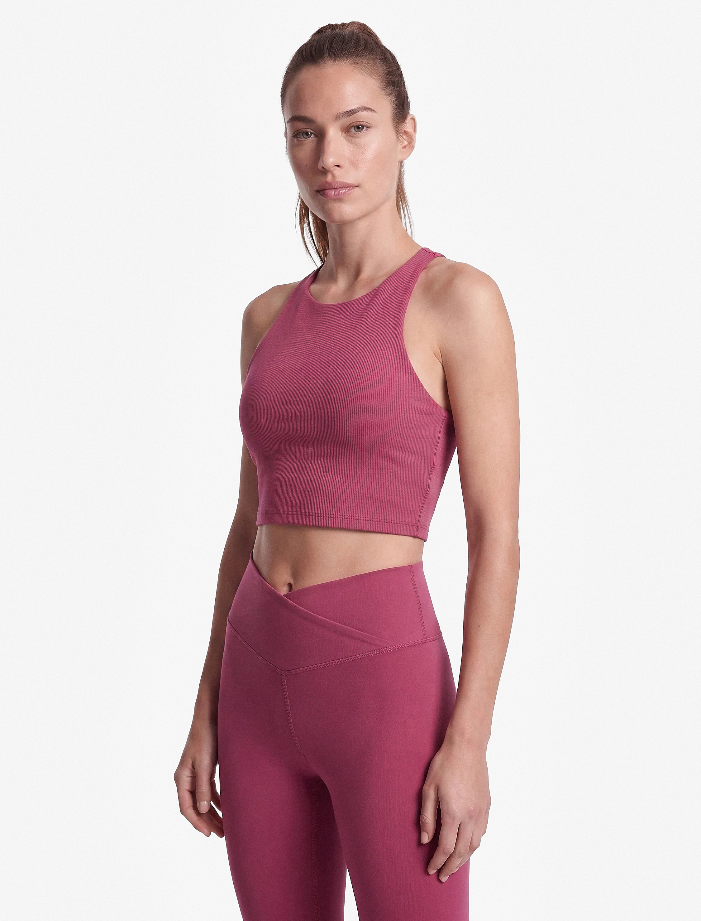   Slim Fit Çapraz Sırt Askılı Sporcu Sütyeni