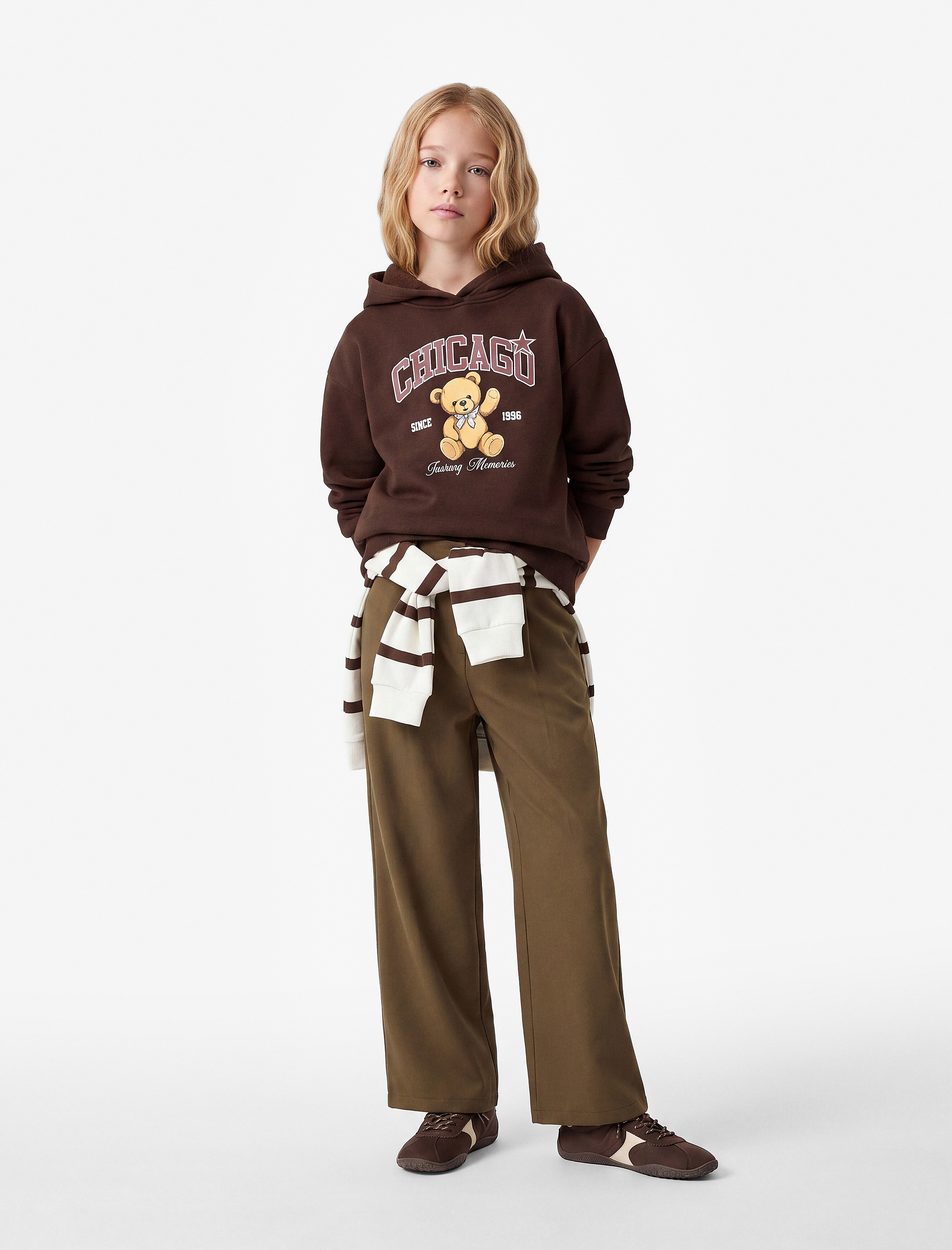 SWEATSHIRTS