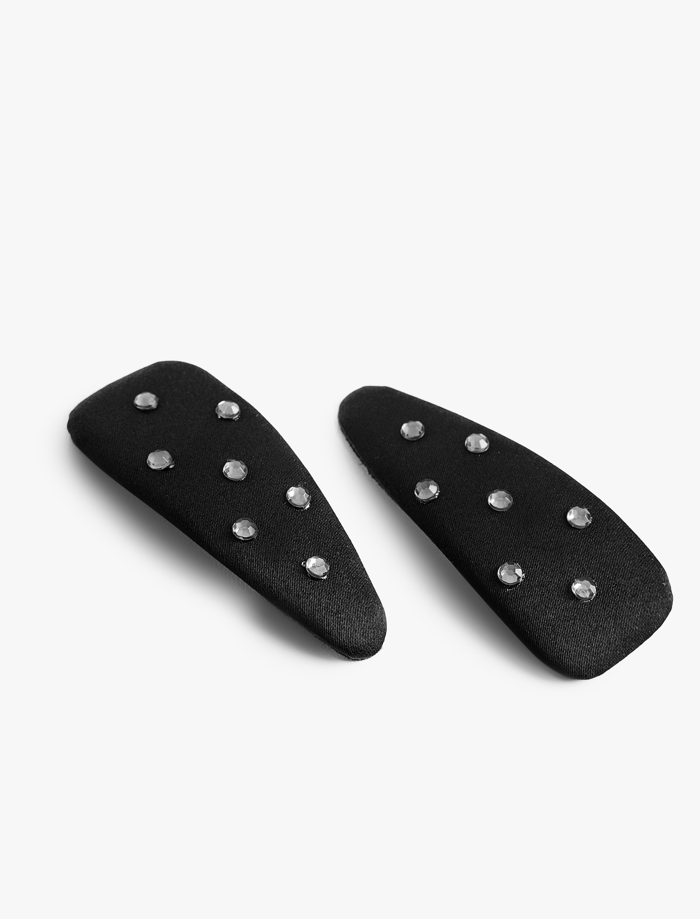  Kadın Taşlı 2'li Çıtçıt Toka Seti