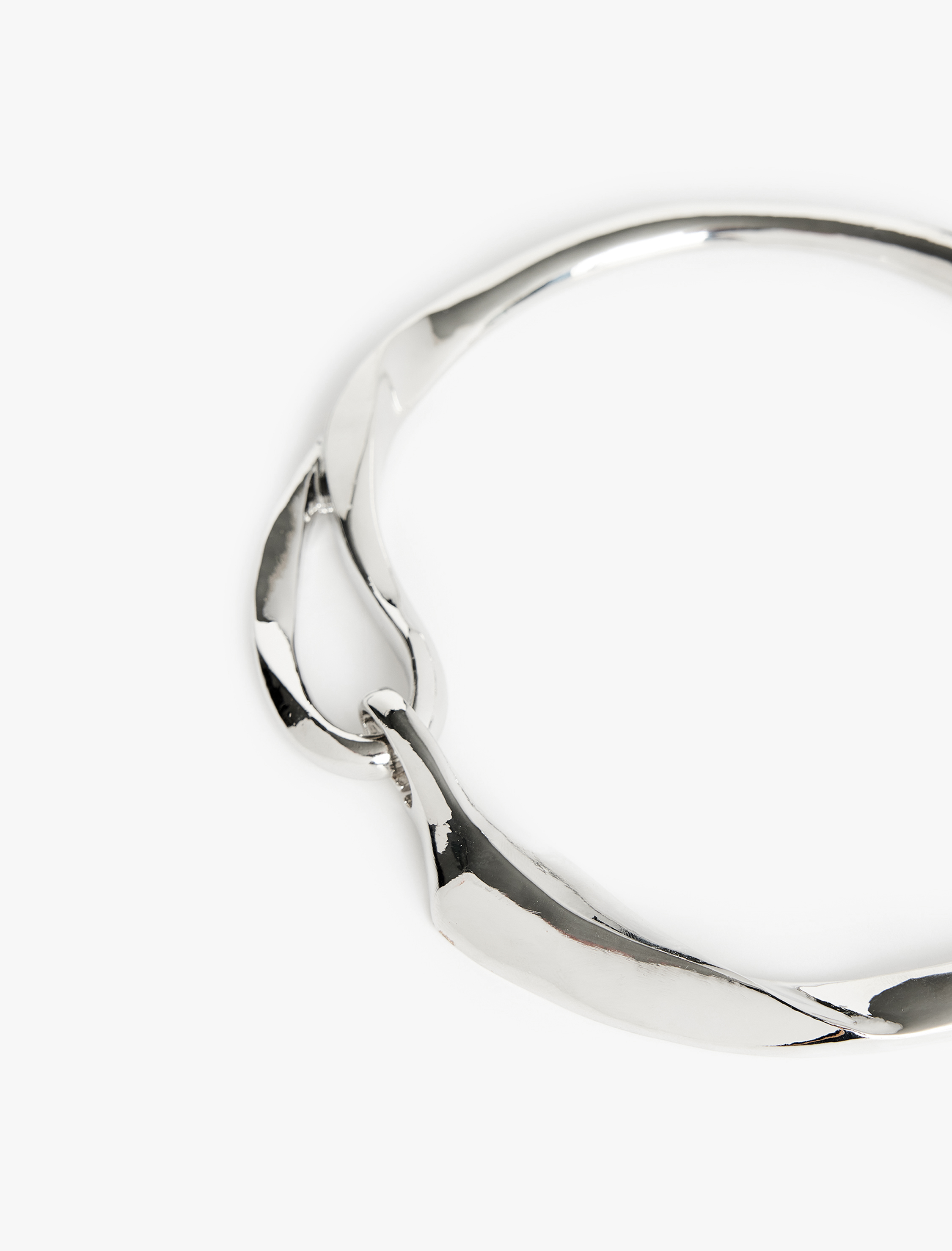 Kadın Kelepçe Choker Kolye