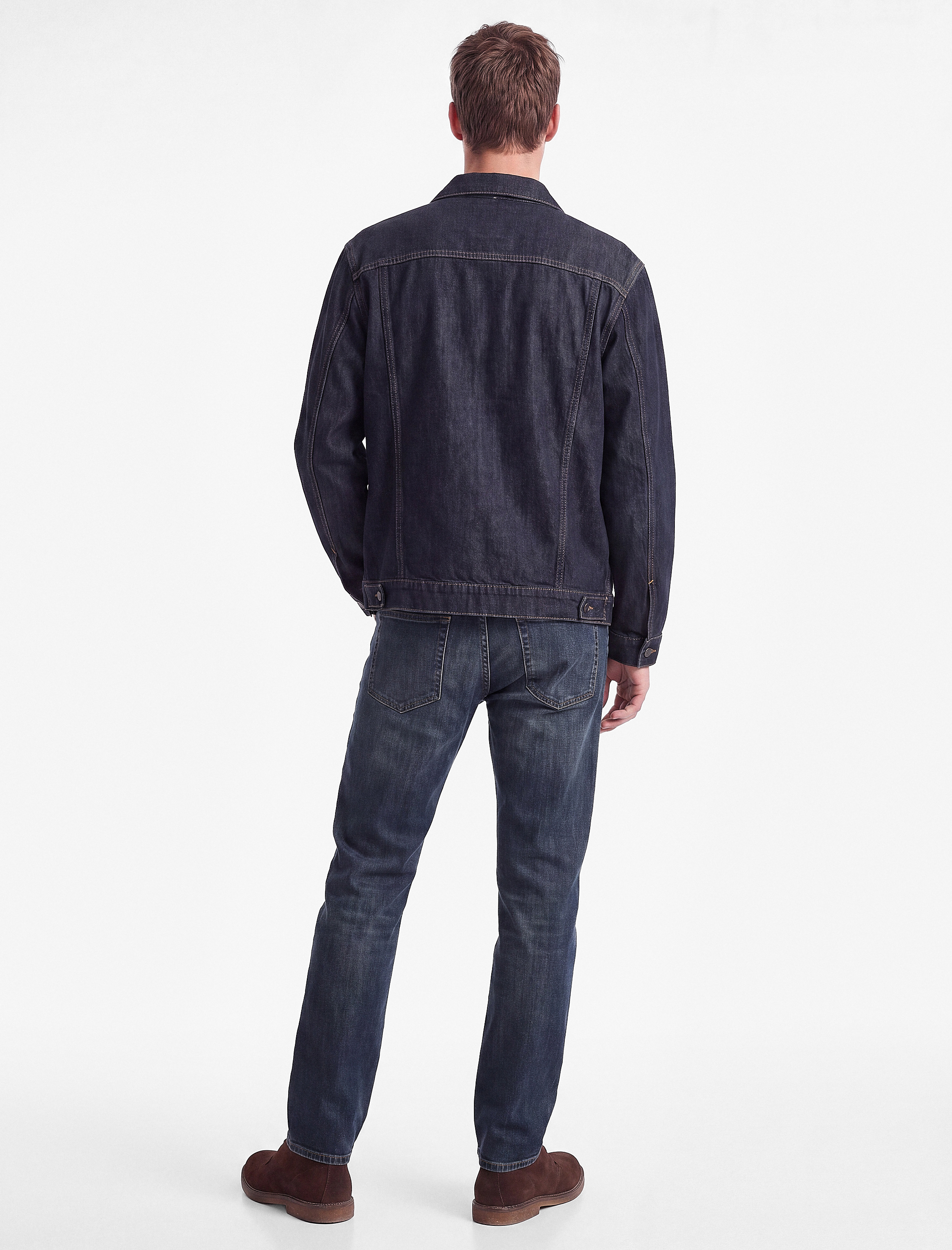 Koton Normal Bel Cepli Pamuklu Skinny Jean Pantolon - Michael Jean görsel 4