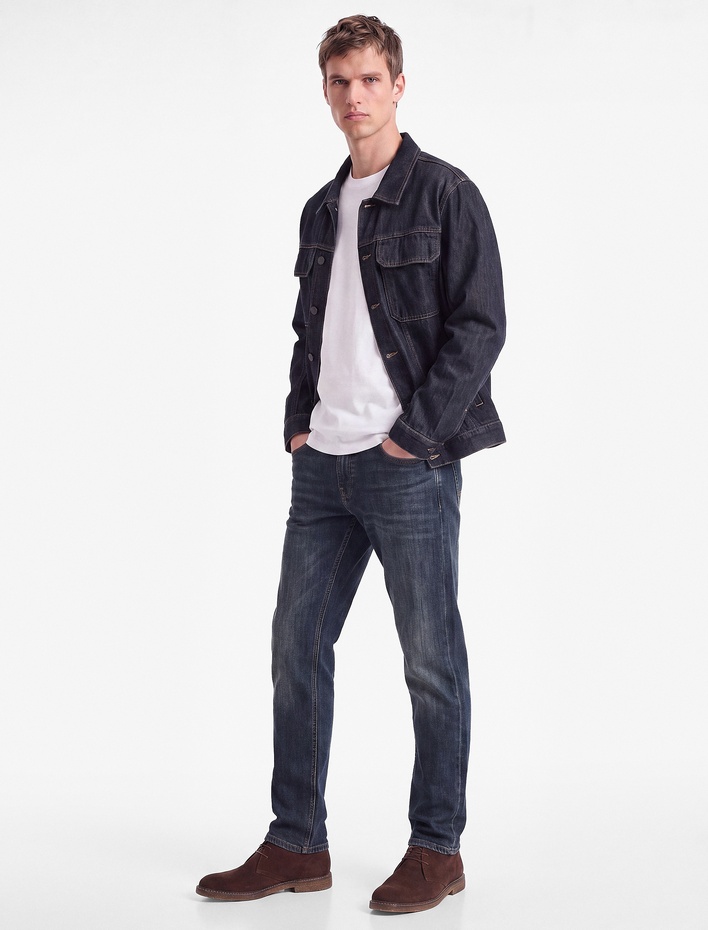  Normal Bel Cepli Pamuklu Skinny Jean Pantolon - Michael Jean