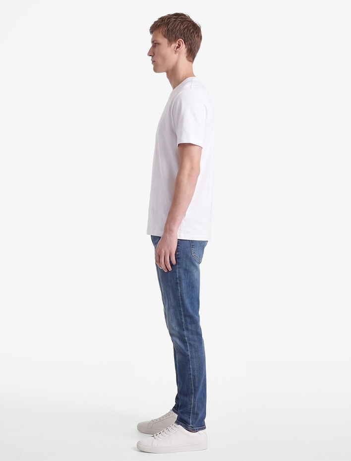  Normal Bel Slim Fit Jean Pantolon - Brad Jean