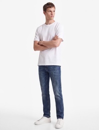 Normal Bel Slim Fit Jean Pantolon - Brad Jean