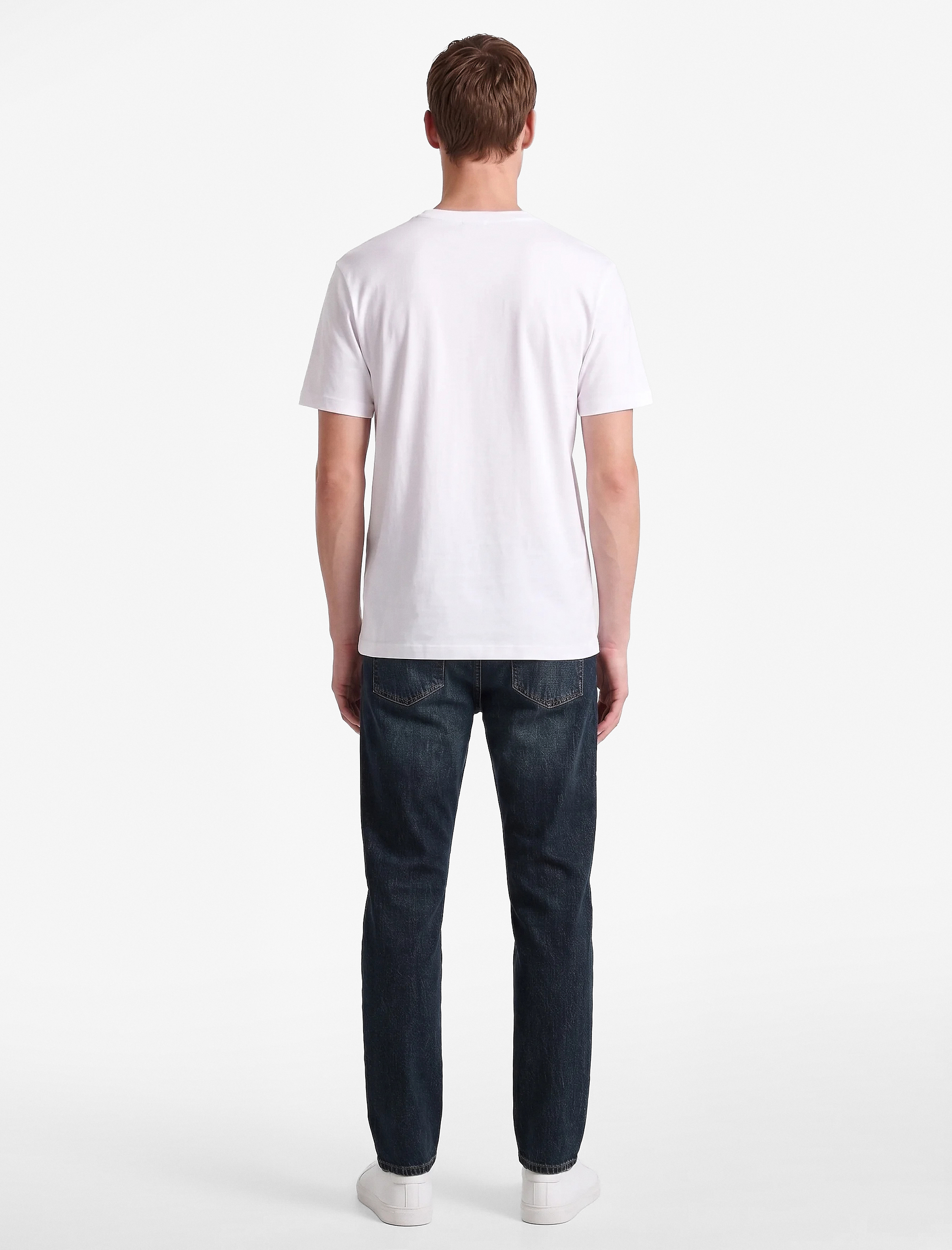 Koton Regular Fit Pamuklu Tapered Jean Pantolon - Joe Jean görsel 3