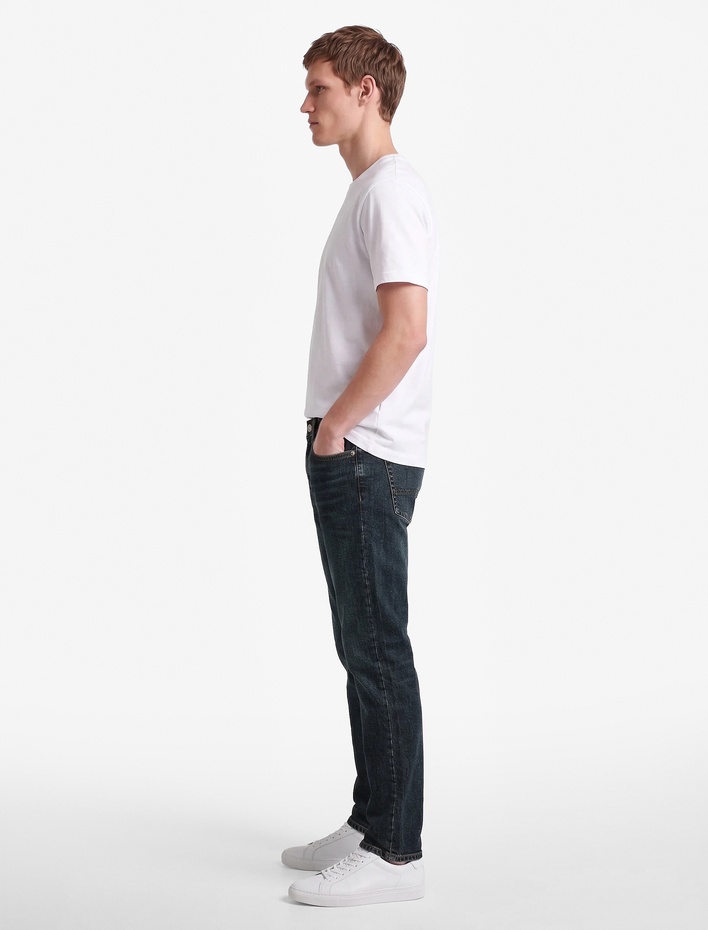  Regular Fit Pamuklu Tapered Jean Pantolon - Joe Jean