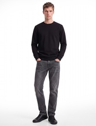 Düz Paça Normal Bel Straight Fit Jean Pantolon - Mark Jean