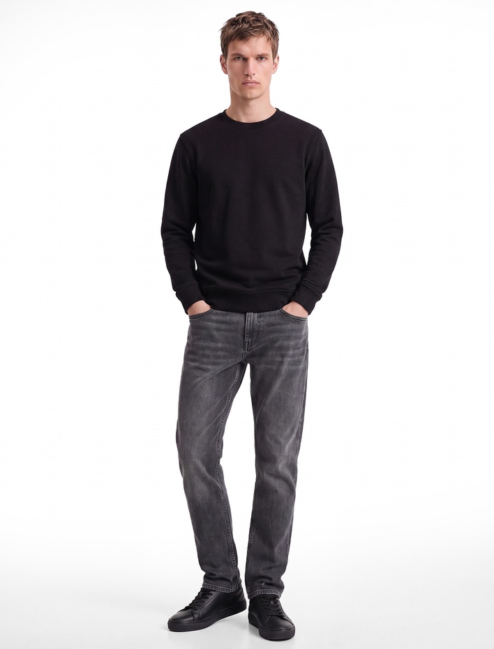  Düz Paça Normal Bel Straight Fit Jean Pantolon - Mark Jean