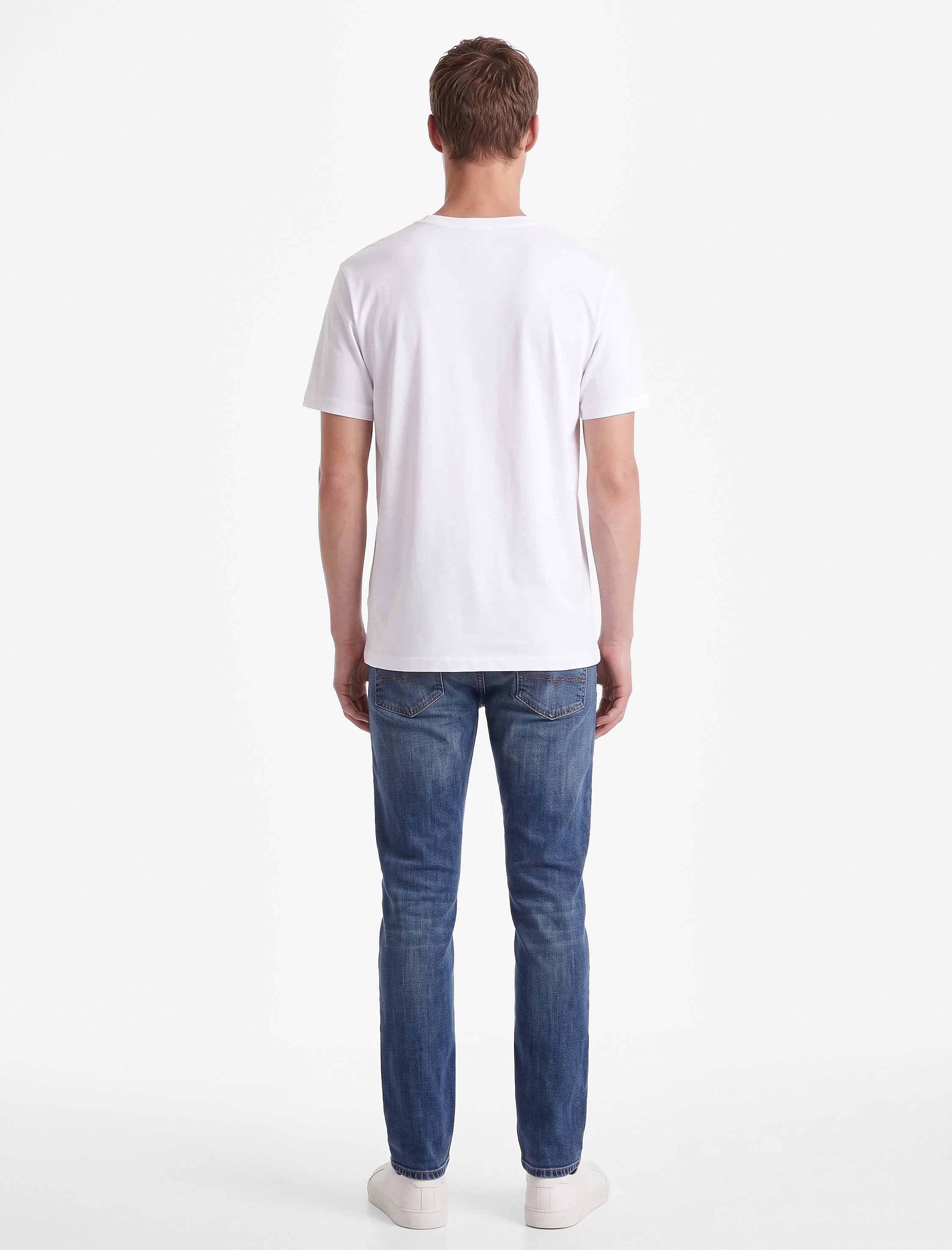   Normal Bel Slim Fit Jean Pantolon - Brad Jean