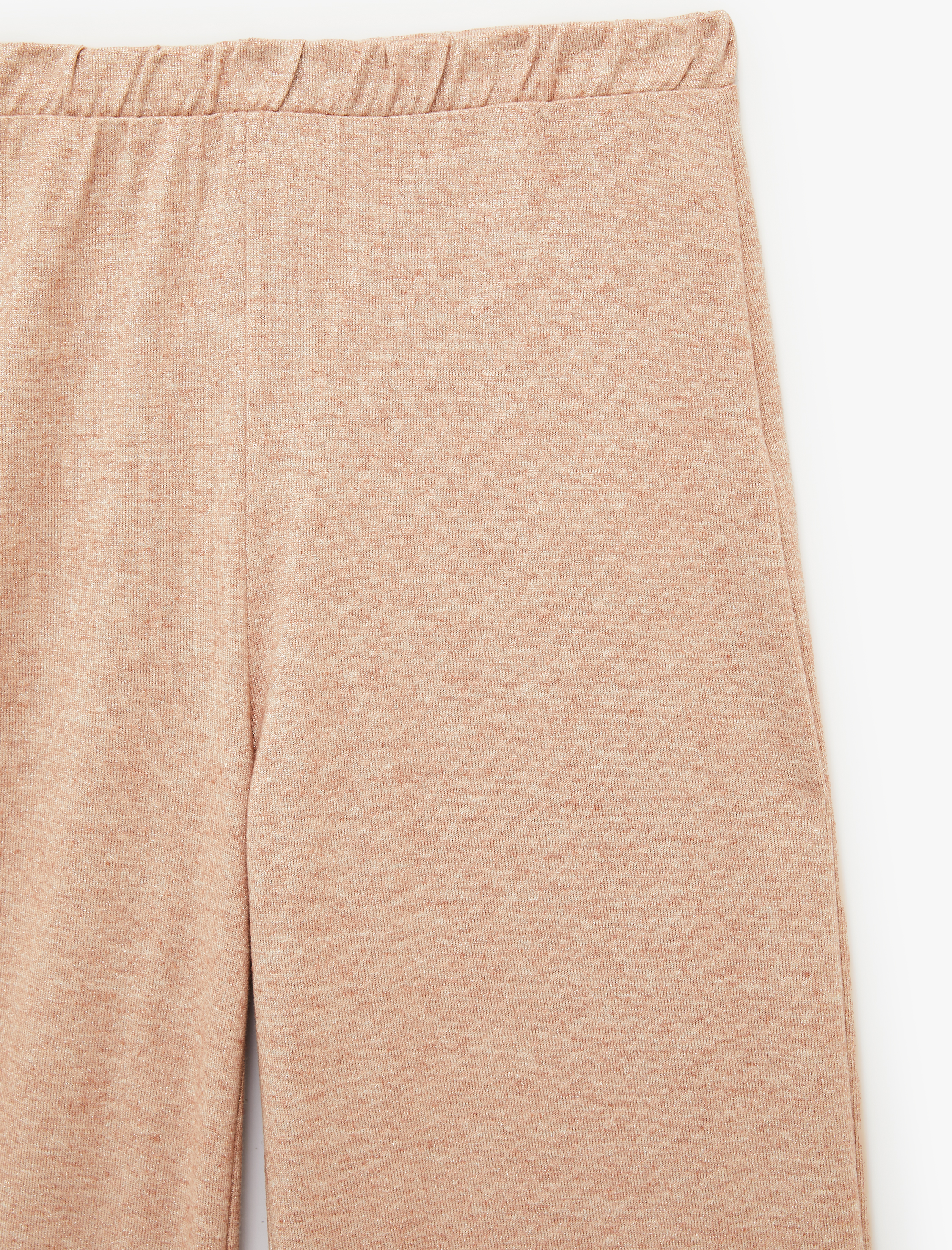   Beli Lastikli Rahat Kesim Simli Pijama Altı