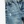 Cep Detaylı Yıpratılmış Detaylı Mom Fit Pamuklu Denim Pantolon-MID