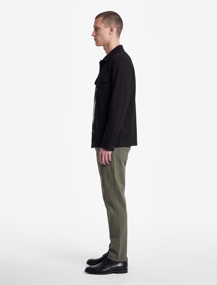 Cepli Normal Bel Pamuklu Vintage Straight Fit Jean Pantolon