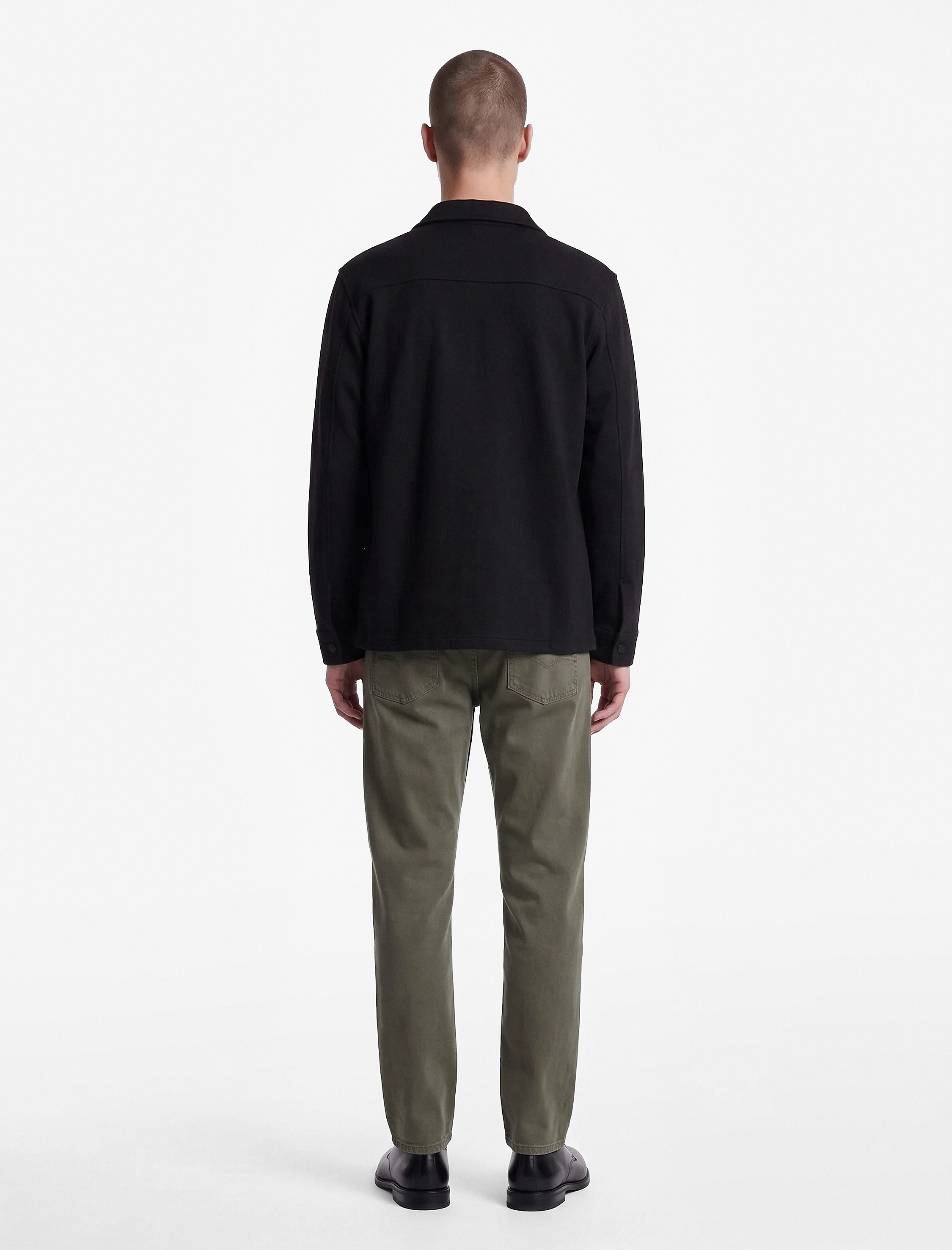Koton Cepli Normal Bel Pamuklu Vintage Straight Fit Jean Pantolon görsel 3
