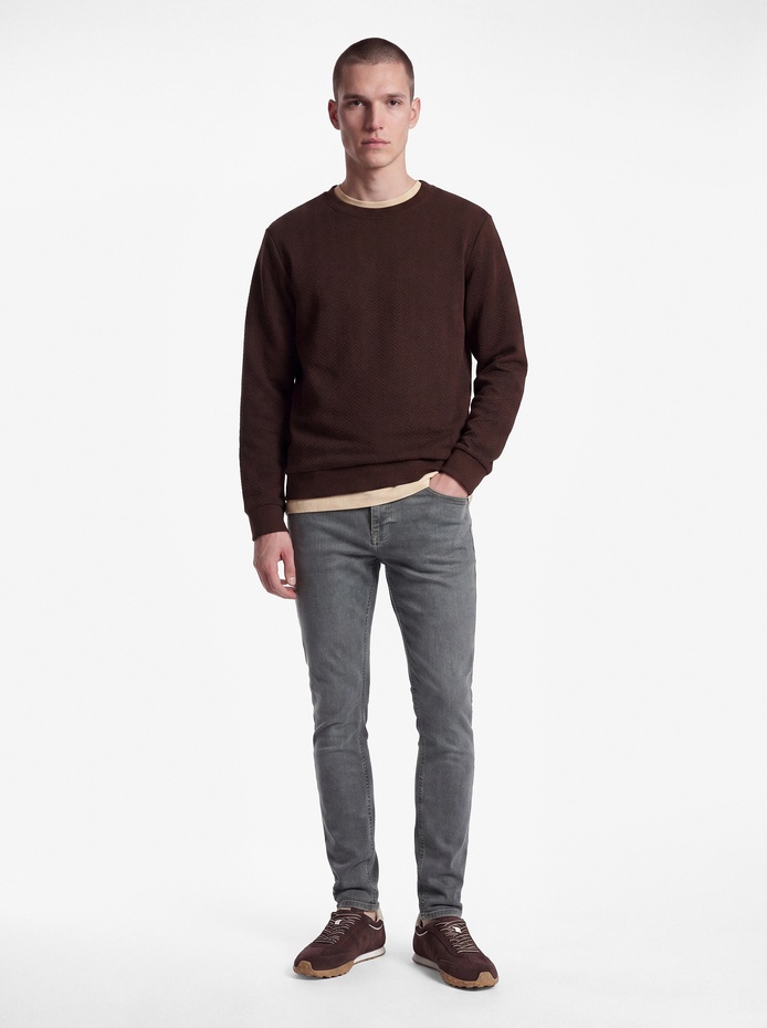  Pamuklu Normal Bel Cepli Skinny  Fit Jean Pantolon - Michael Jean