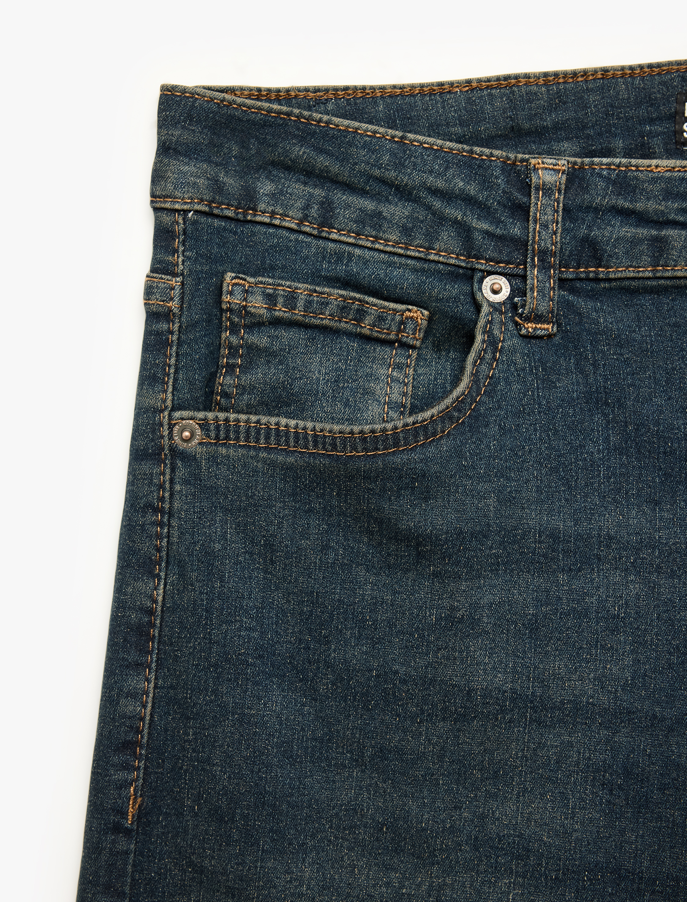   Cepli Normal Bel Slim Fit Jean Pantolon - Brad Jean