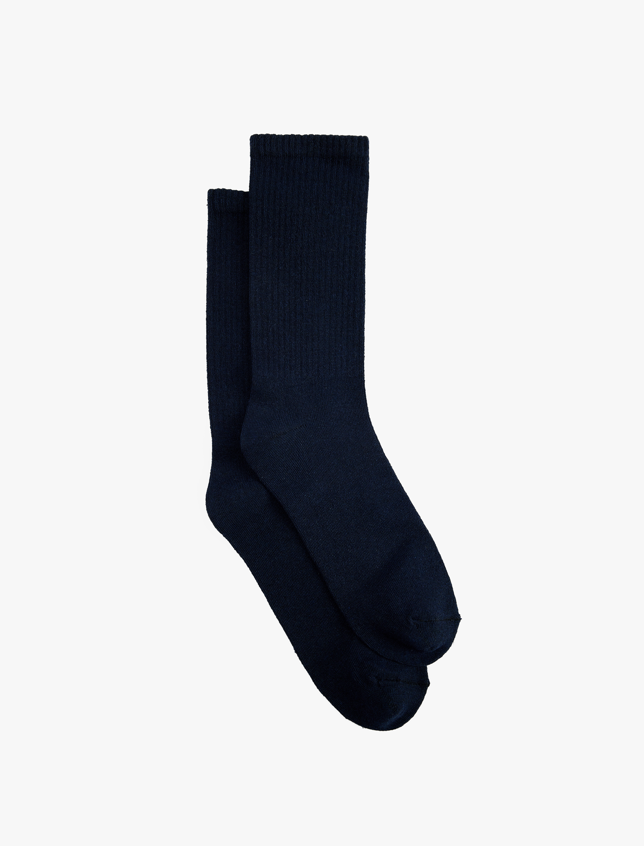  Erkek Basic Soket Tenis Çorabı